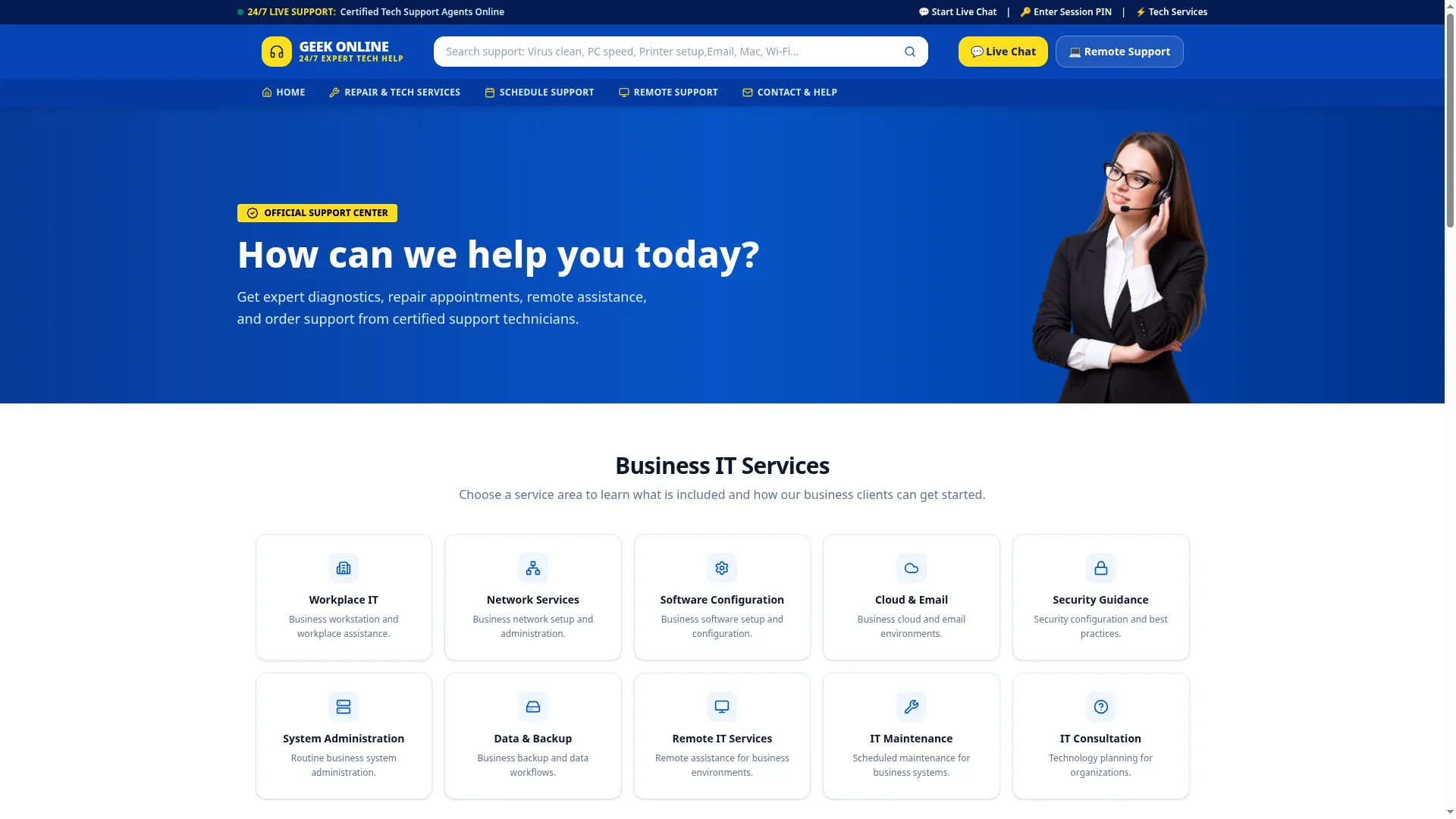 Geeksupportpro.com