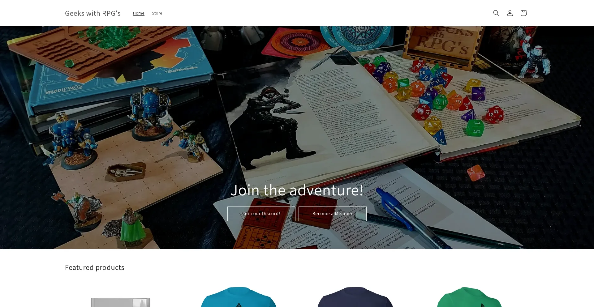 Geekswithrpgs.com