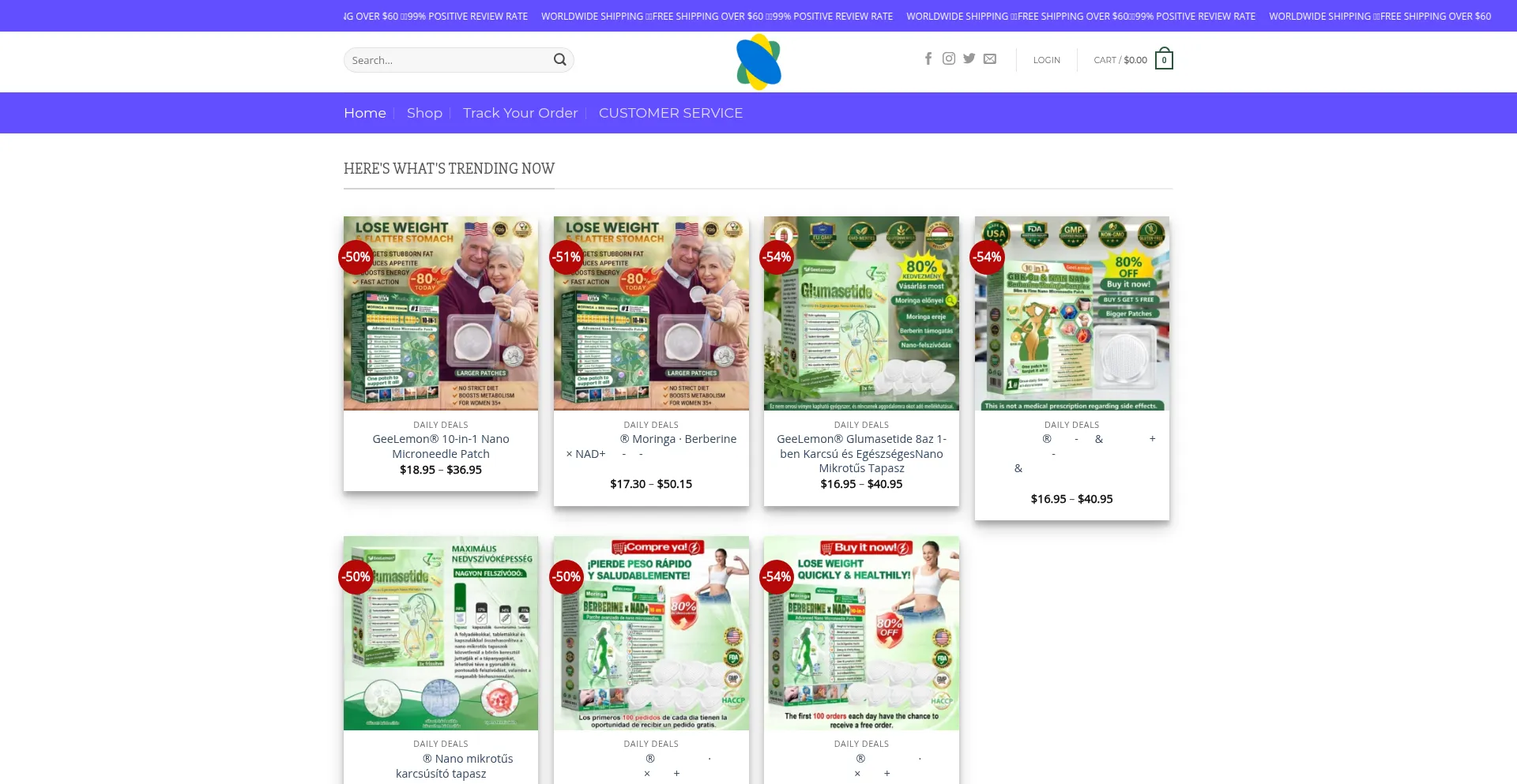 Geelemon.net