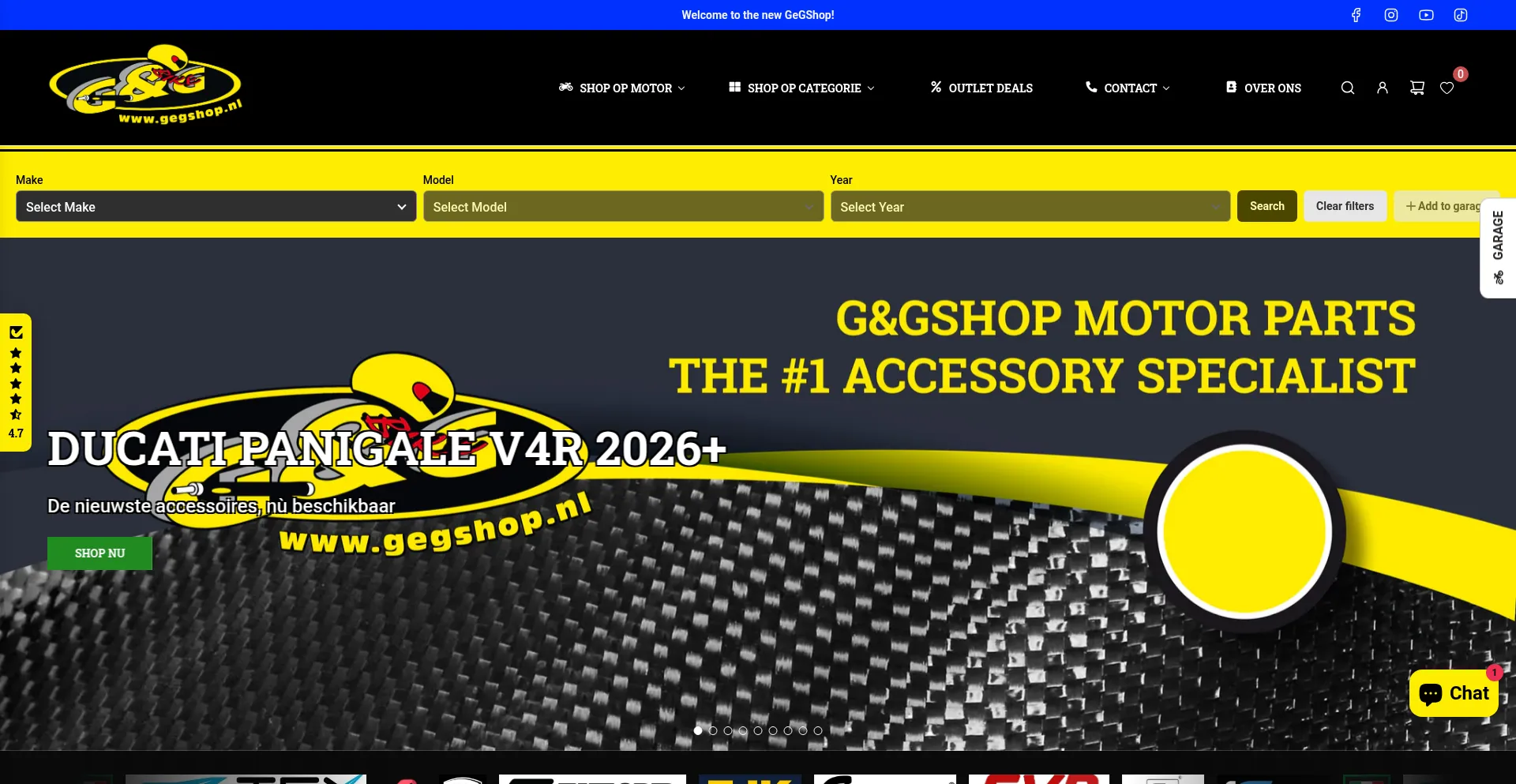 Gegshop.nl