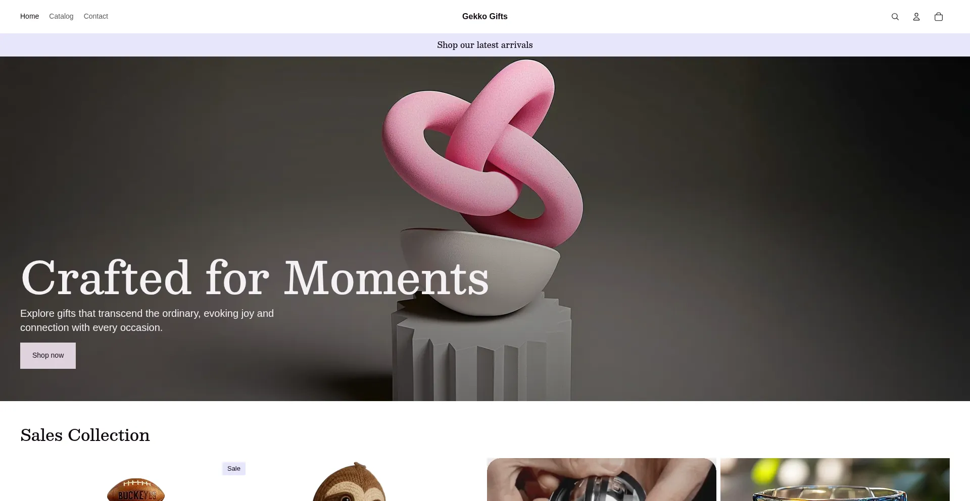 Gekkogifts.com