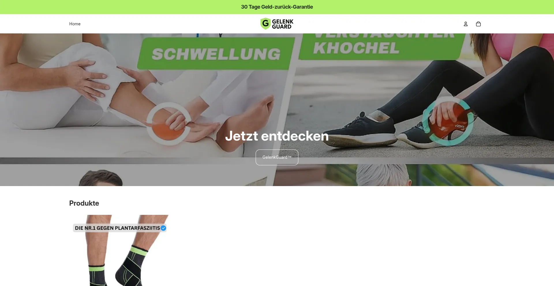 Gelenkguard.com
