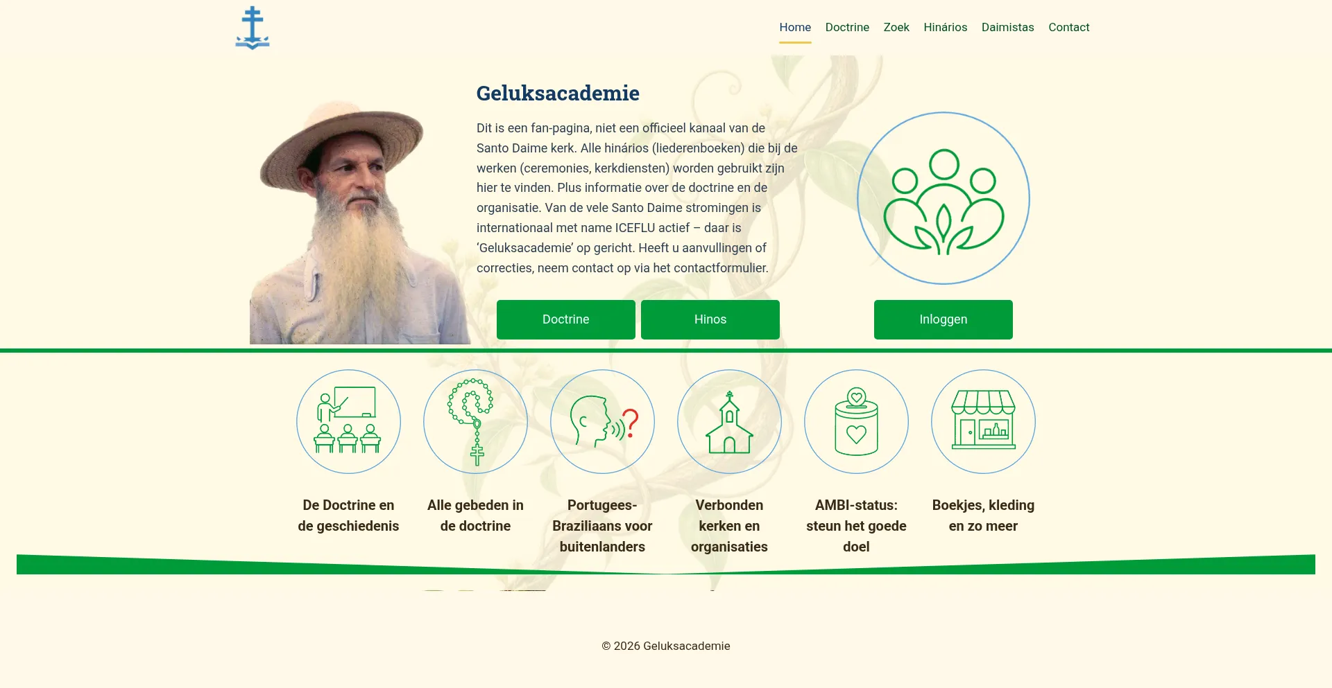 Geluksacademie.nl