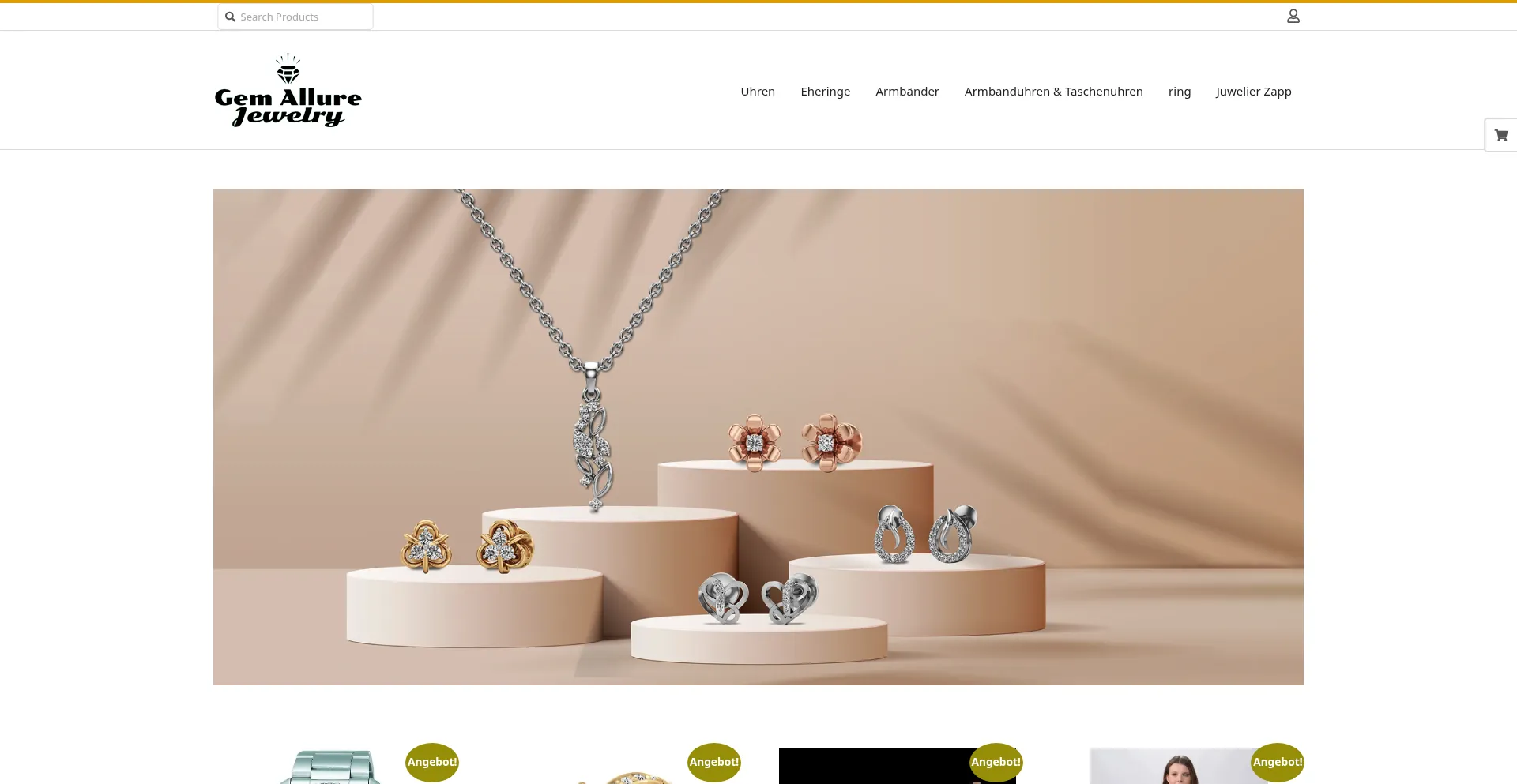 Gemallurejewelry.com