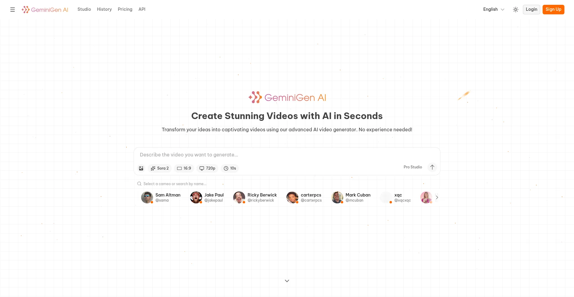 Geminigen.ai