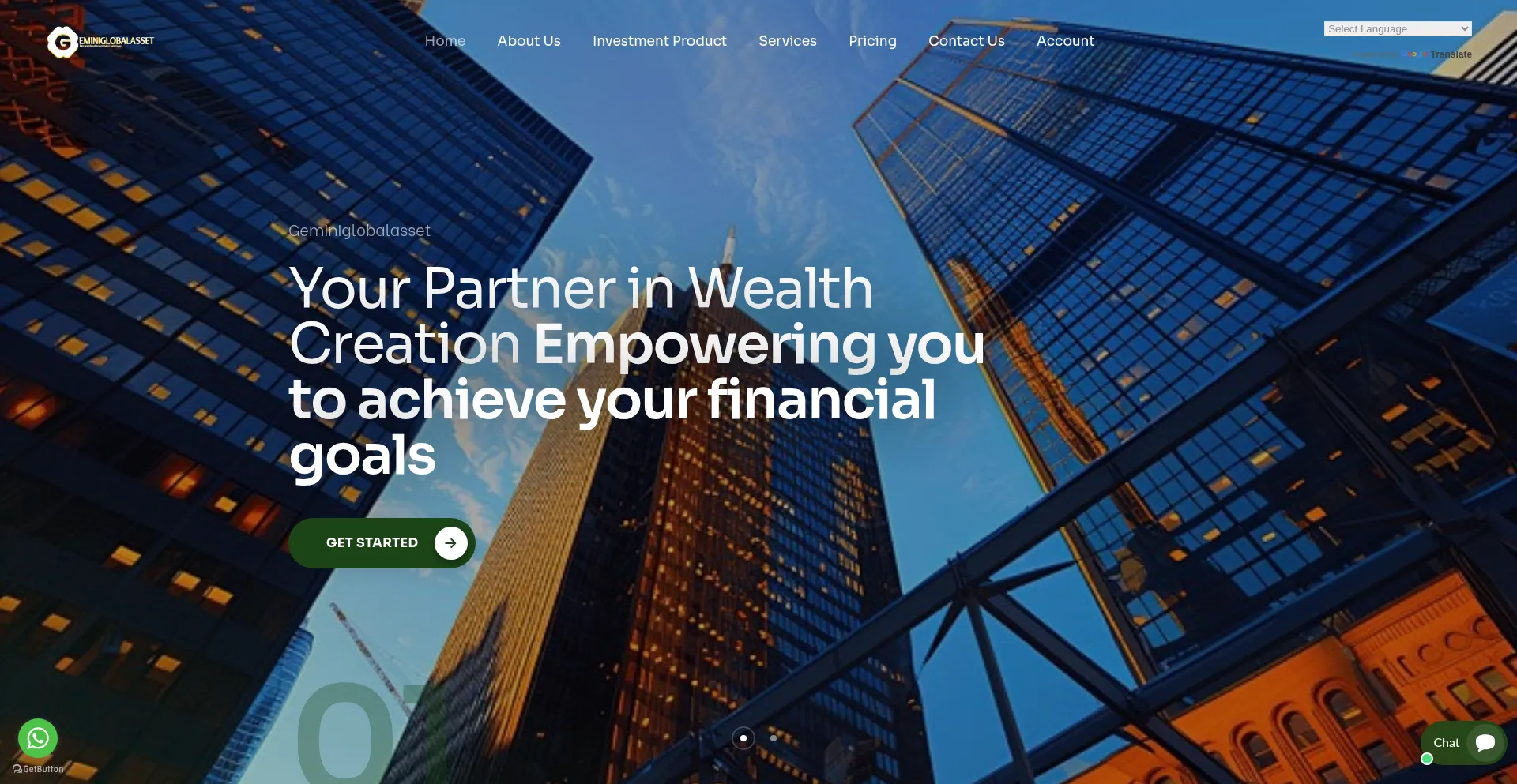 Geminiglobalasset.com