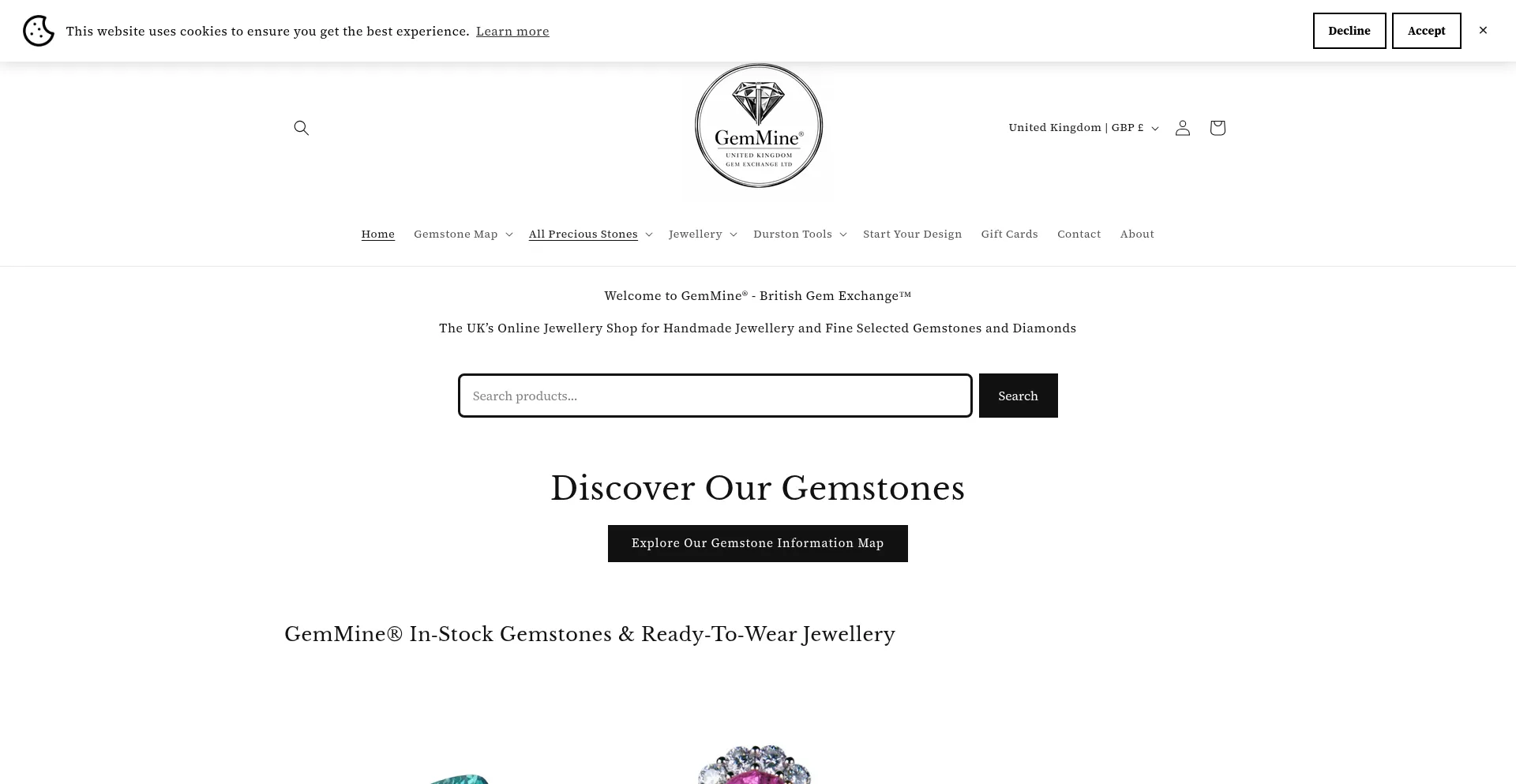 Gemmine.co.uk