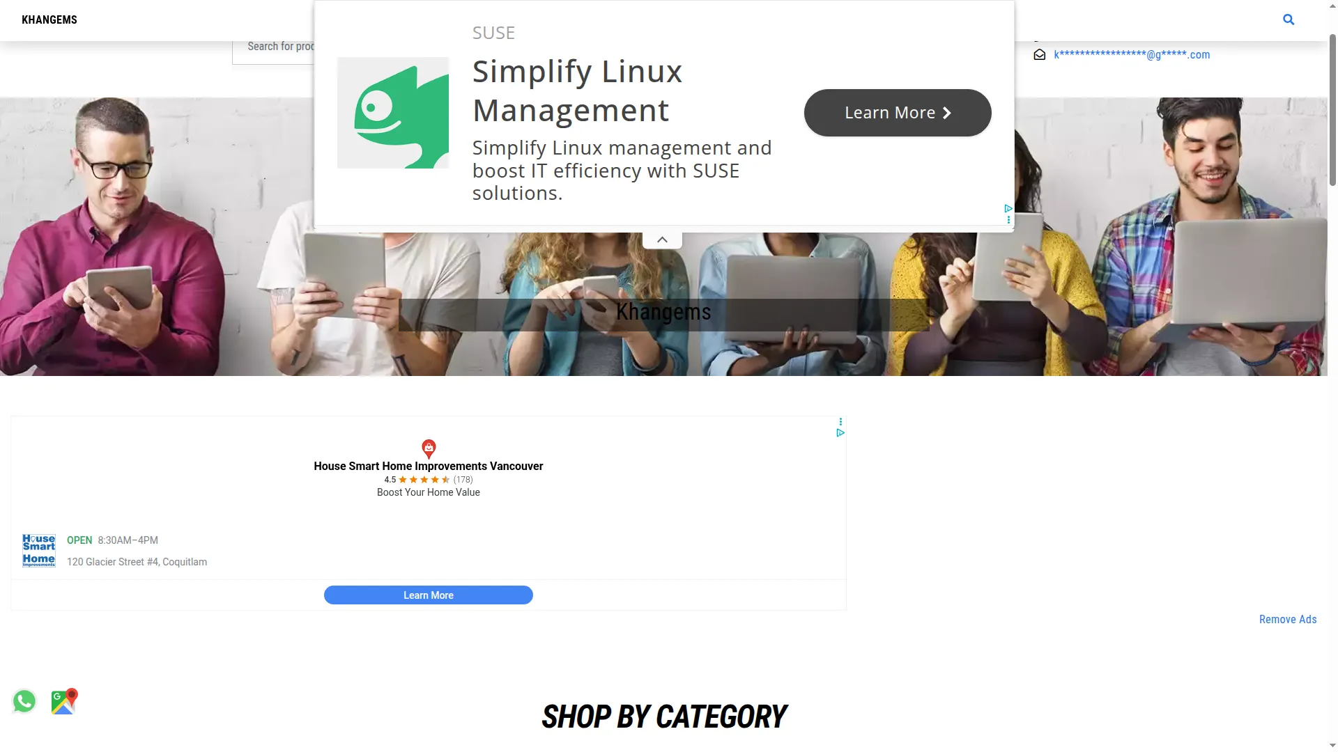 Gemskhan.com.free