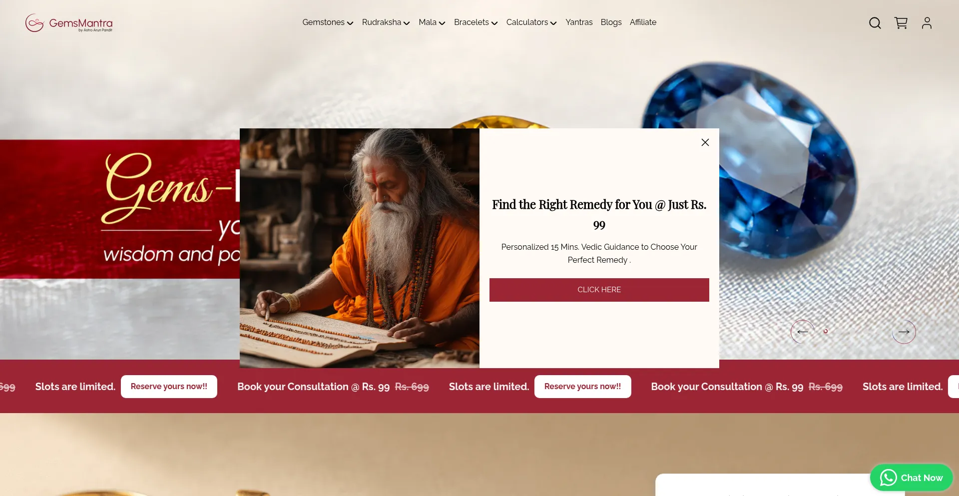 Gemsmantra.com