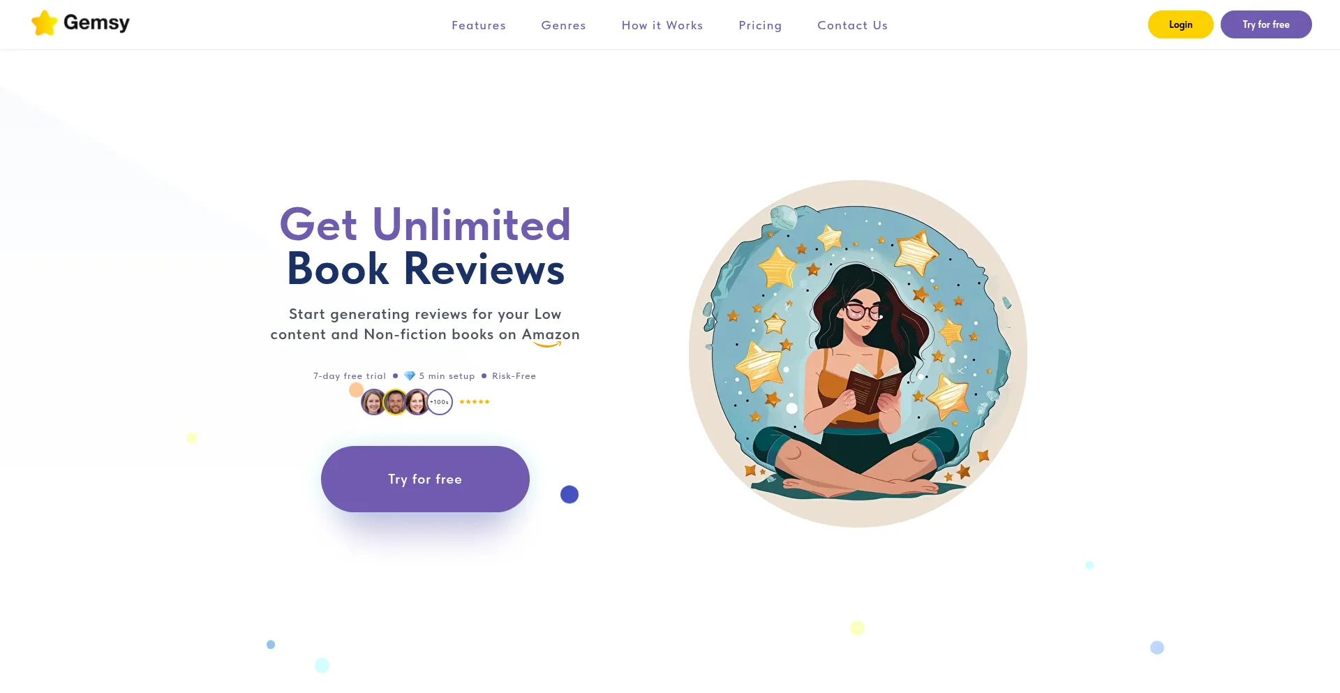 Gemsy.io