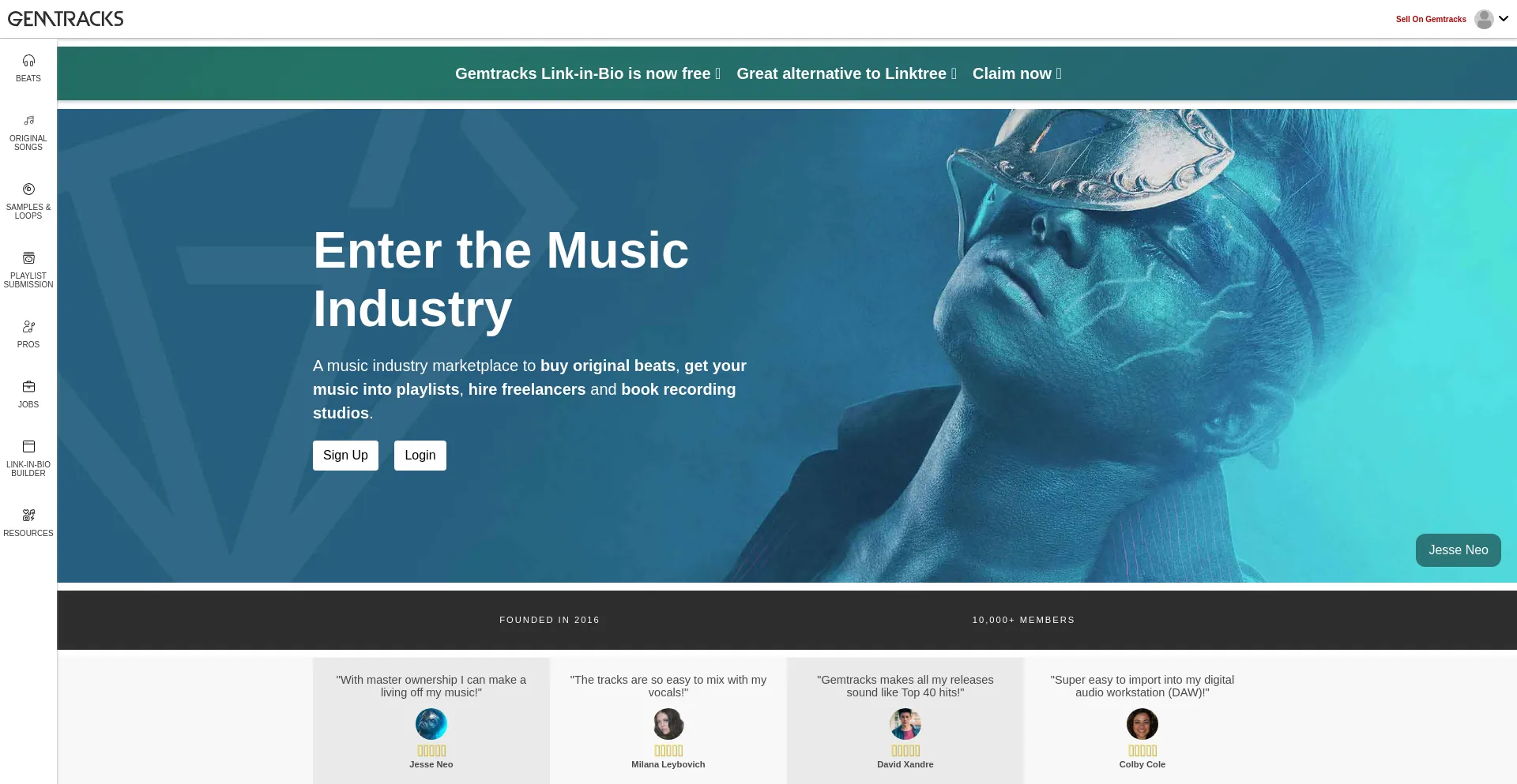 Gemtracks.com
