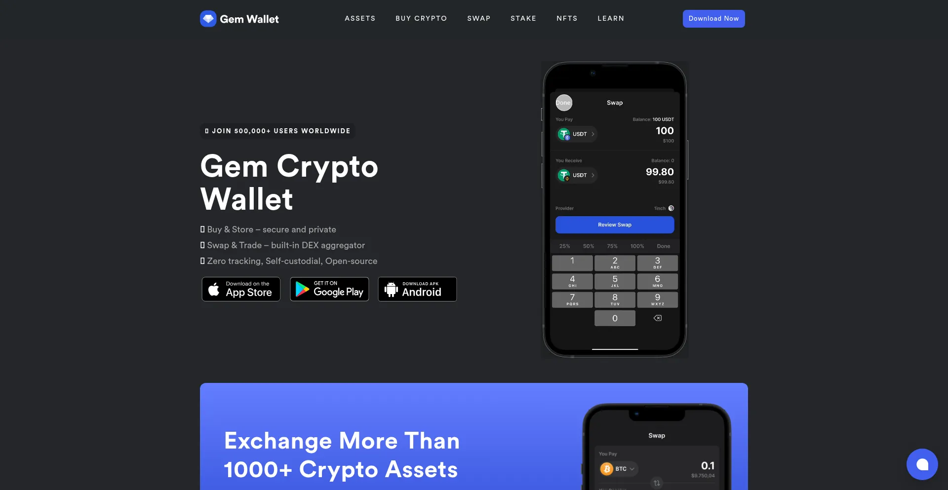 Gemwallet.com