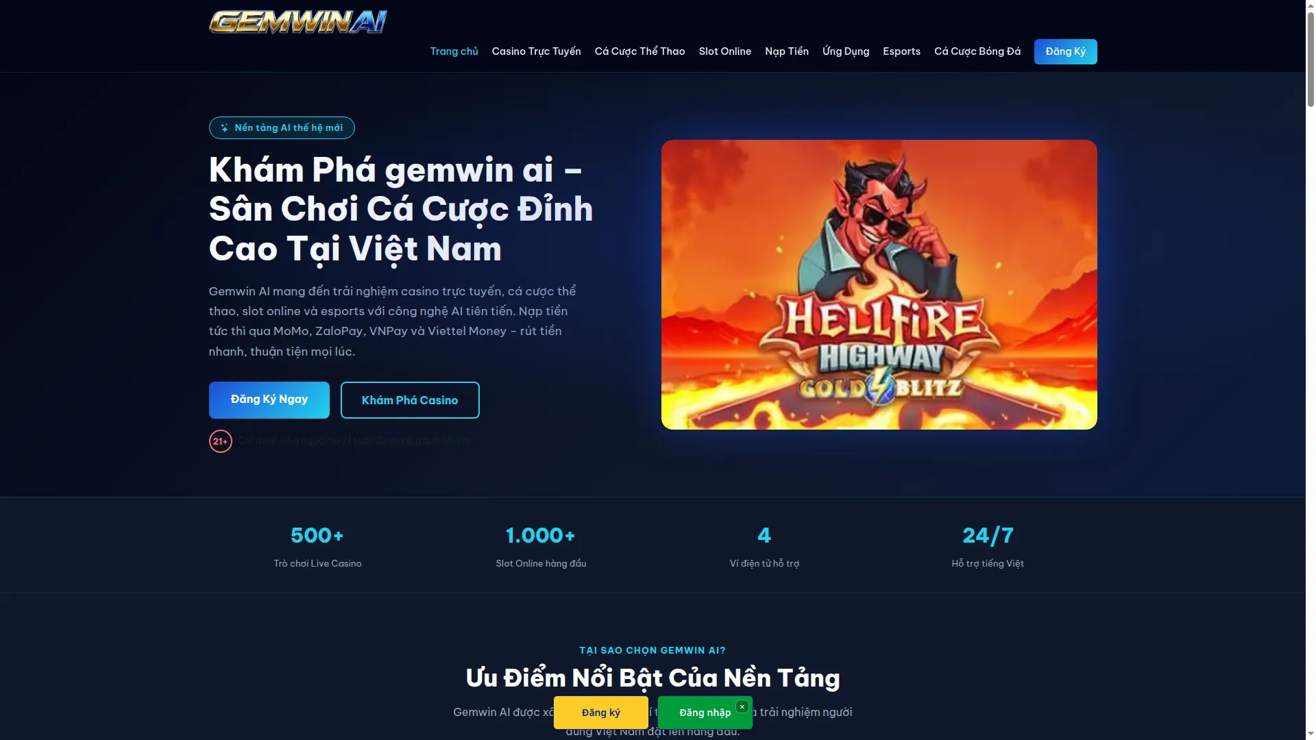 Gemwinai.org