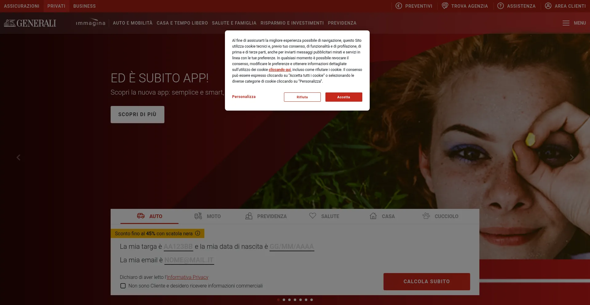 Generali.it