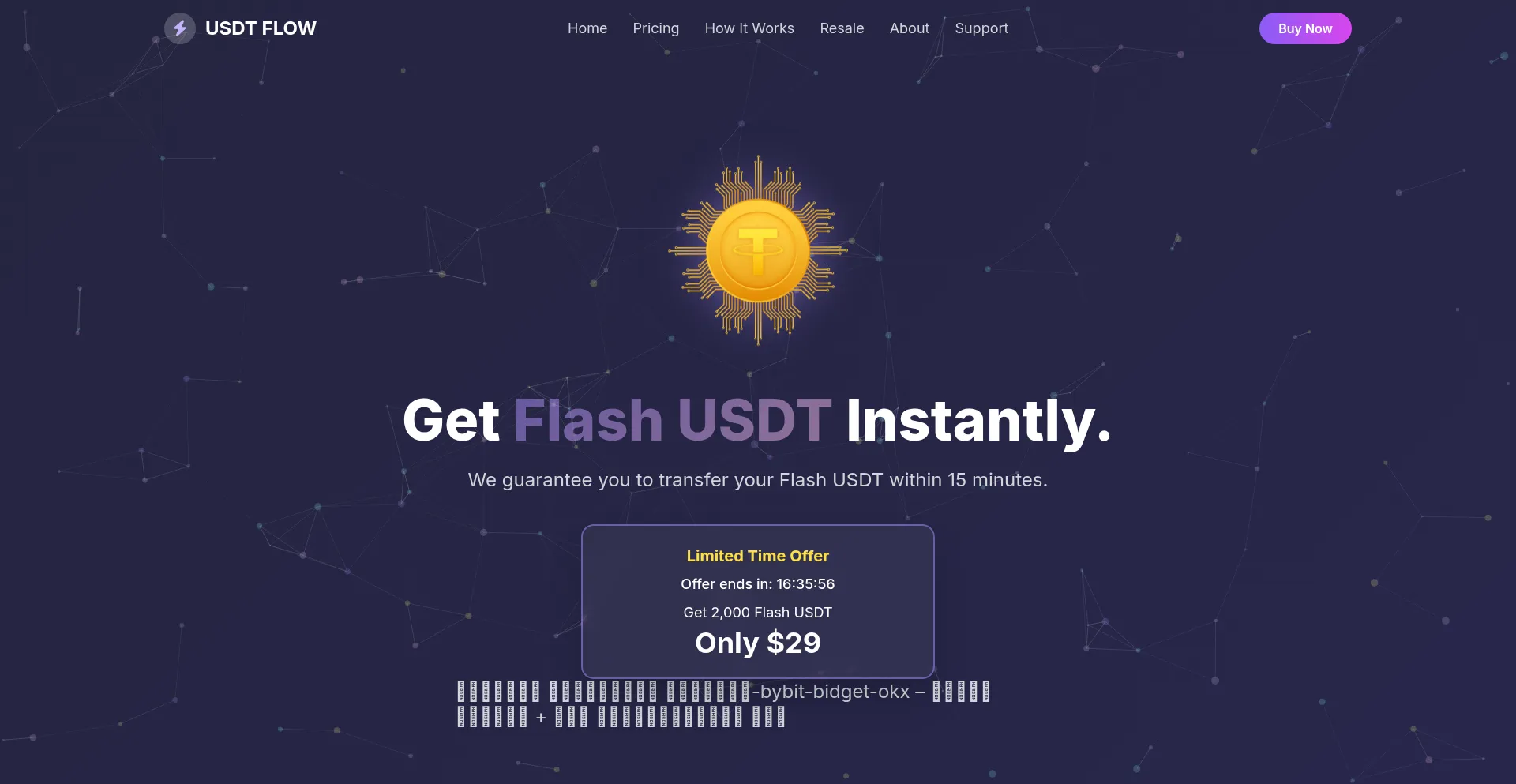 Generateflashusdt.com