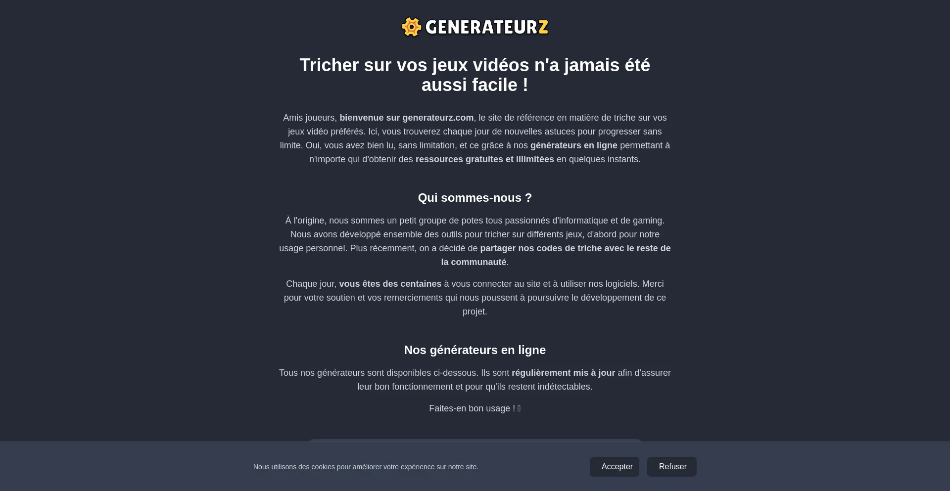 Generateurz.com