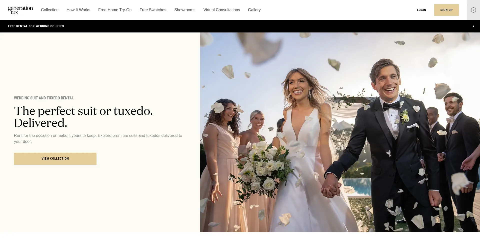 Generationtux.com