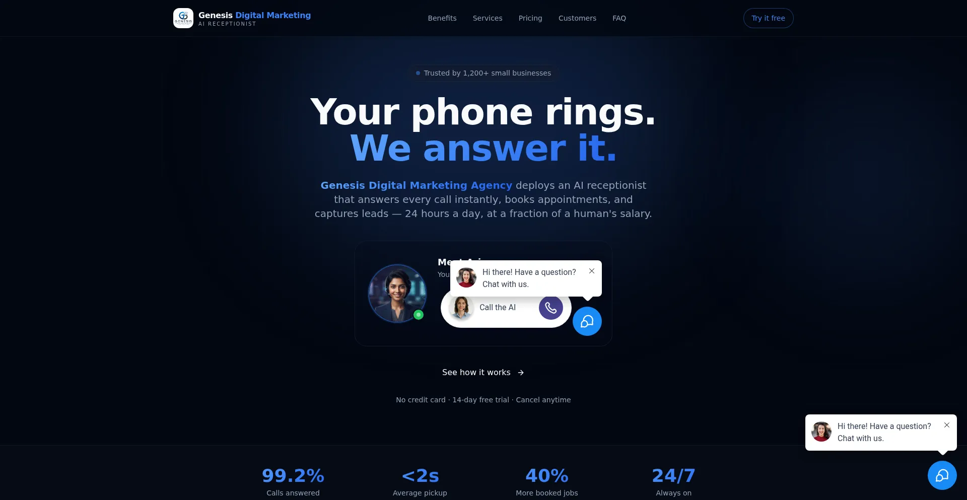 Genesisdmai.co.uk