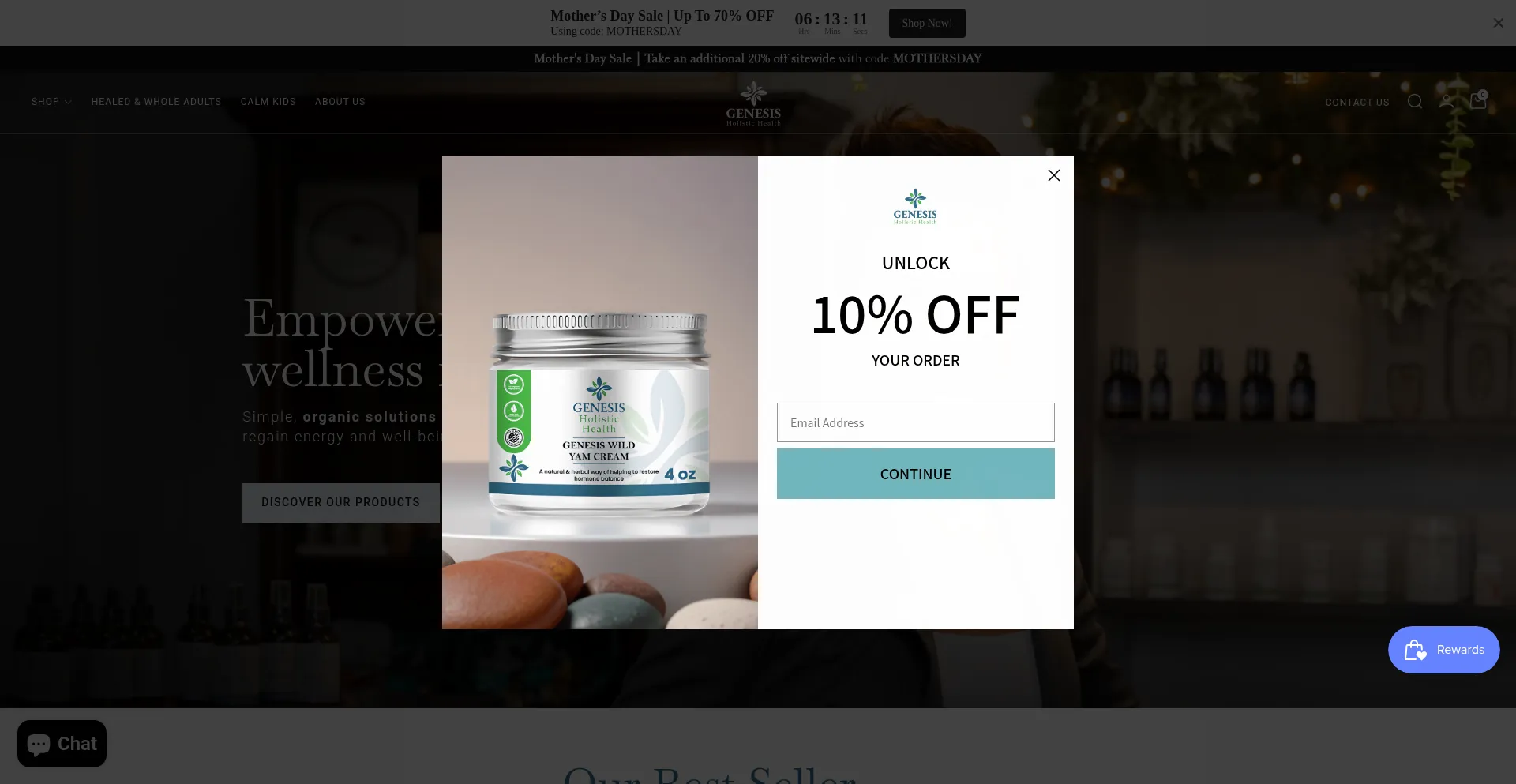 Genesisholistichealth.net