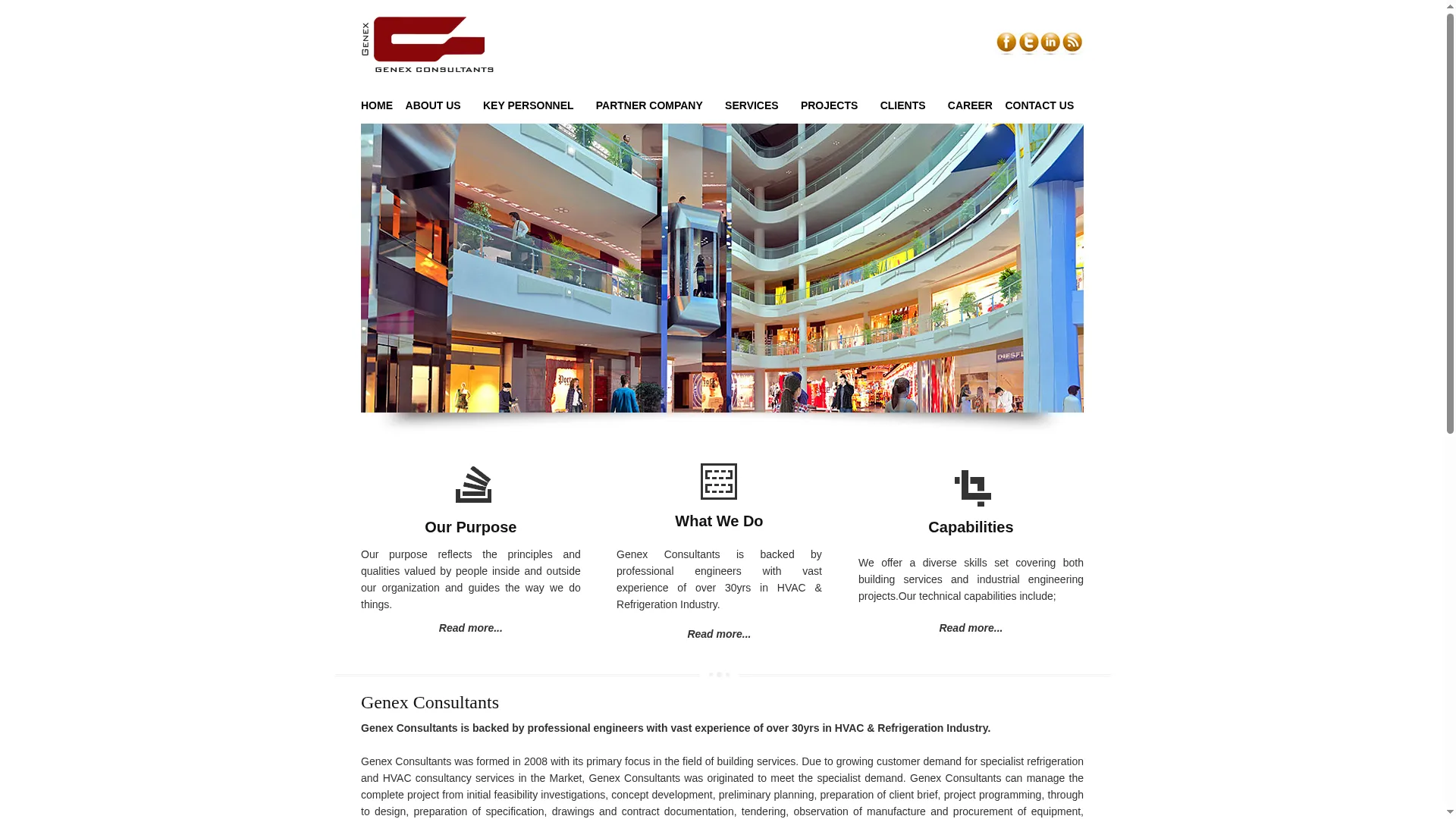 Genexconsultants.in