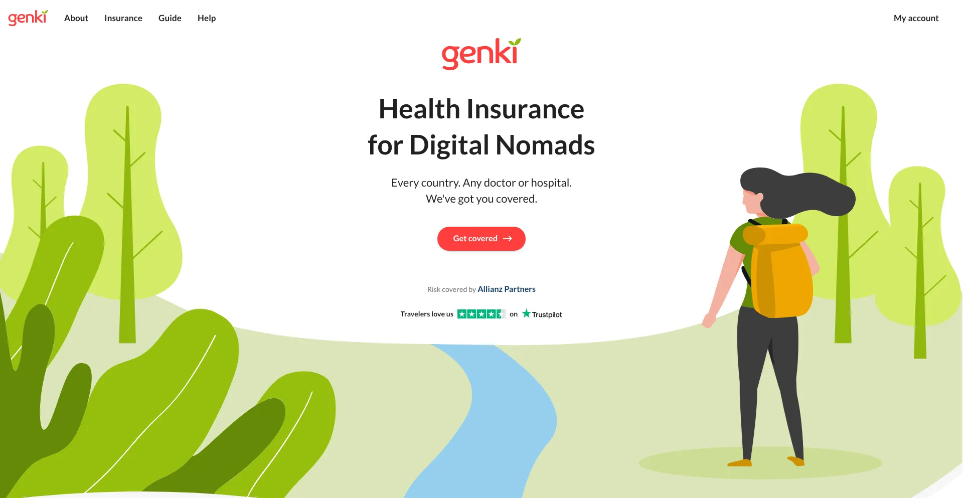Genki.world