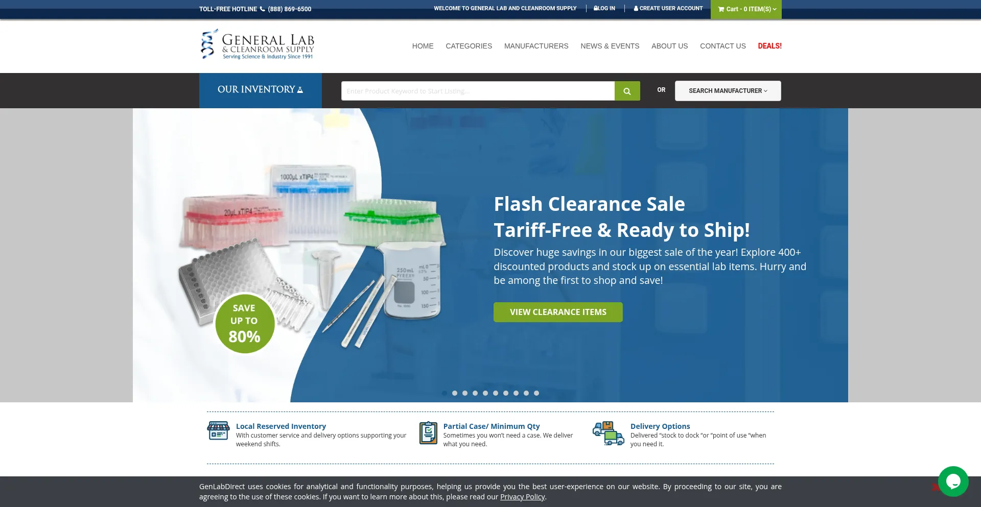 Genlabdirect.com