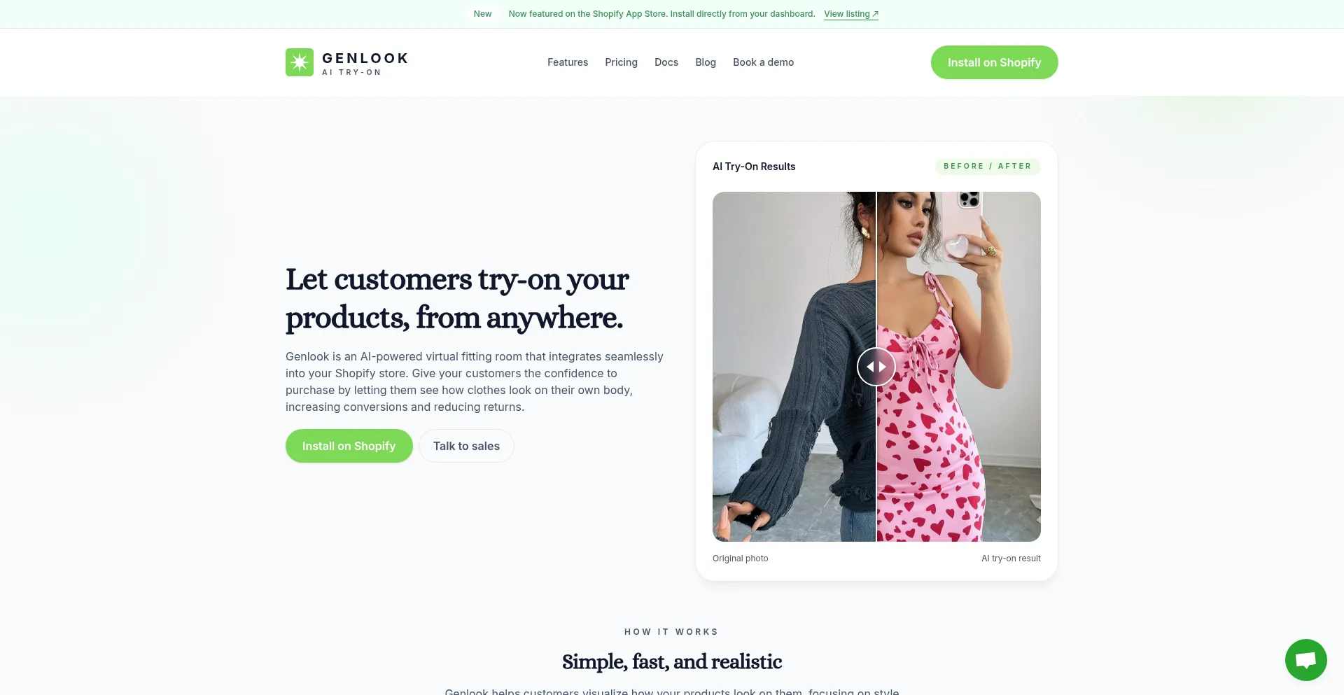Genlook.app