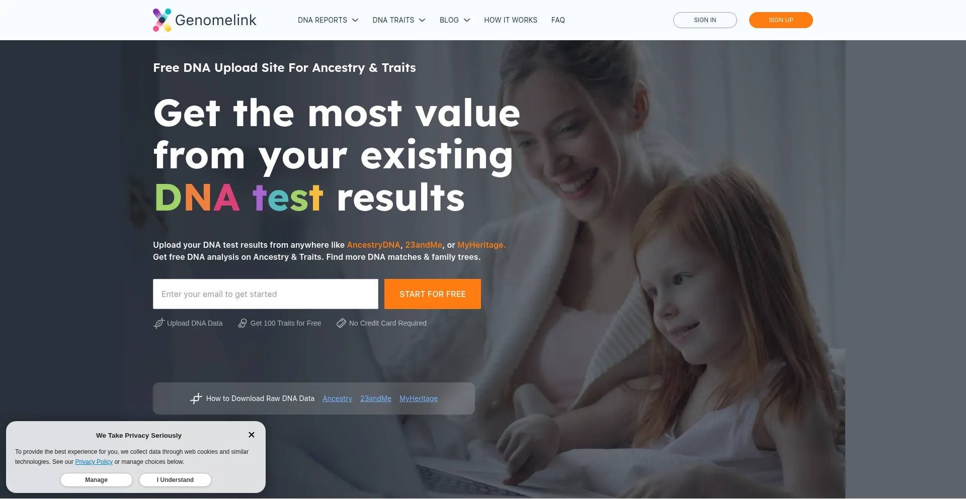 Genomelink.io