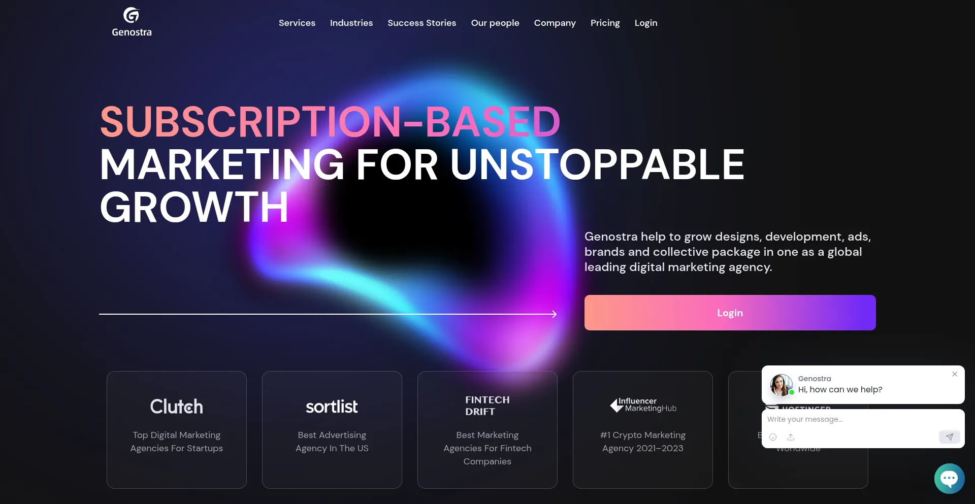Genostra.com