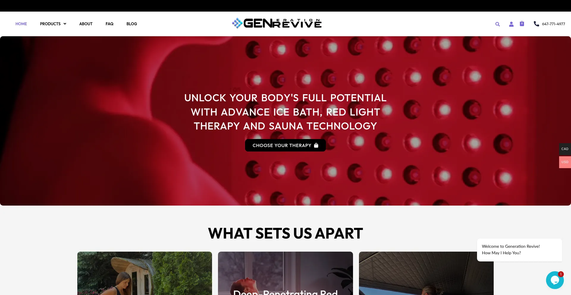 Genrevive.com