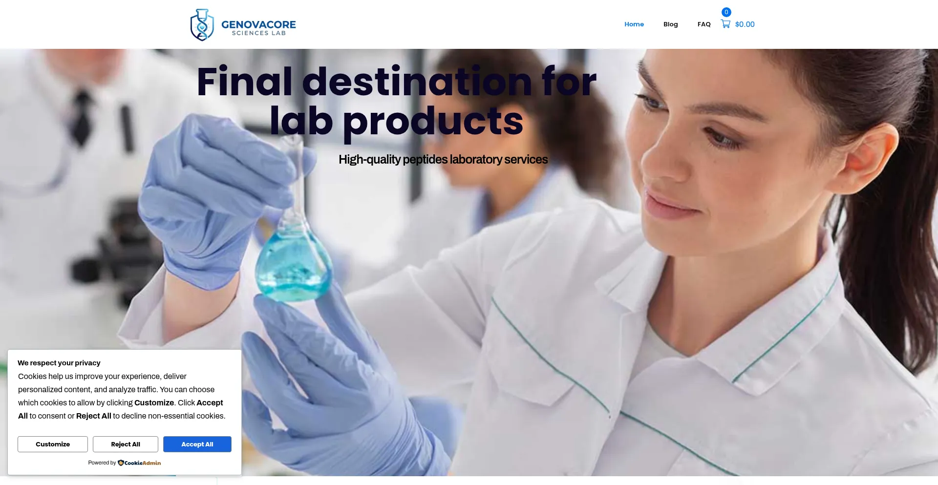 Gensciencelab.solutions