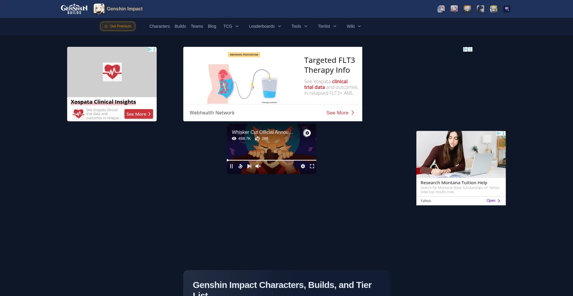 Genshin-builds.com