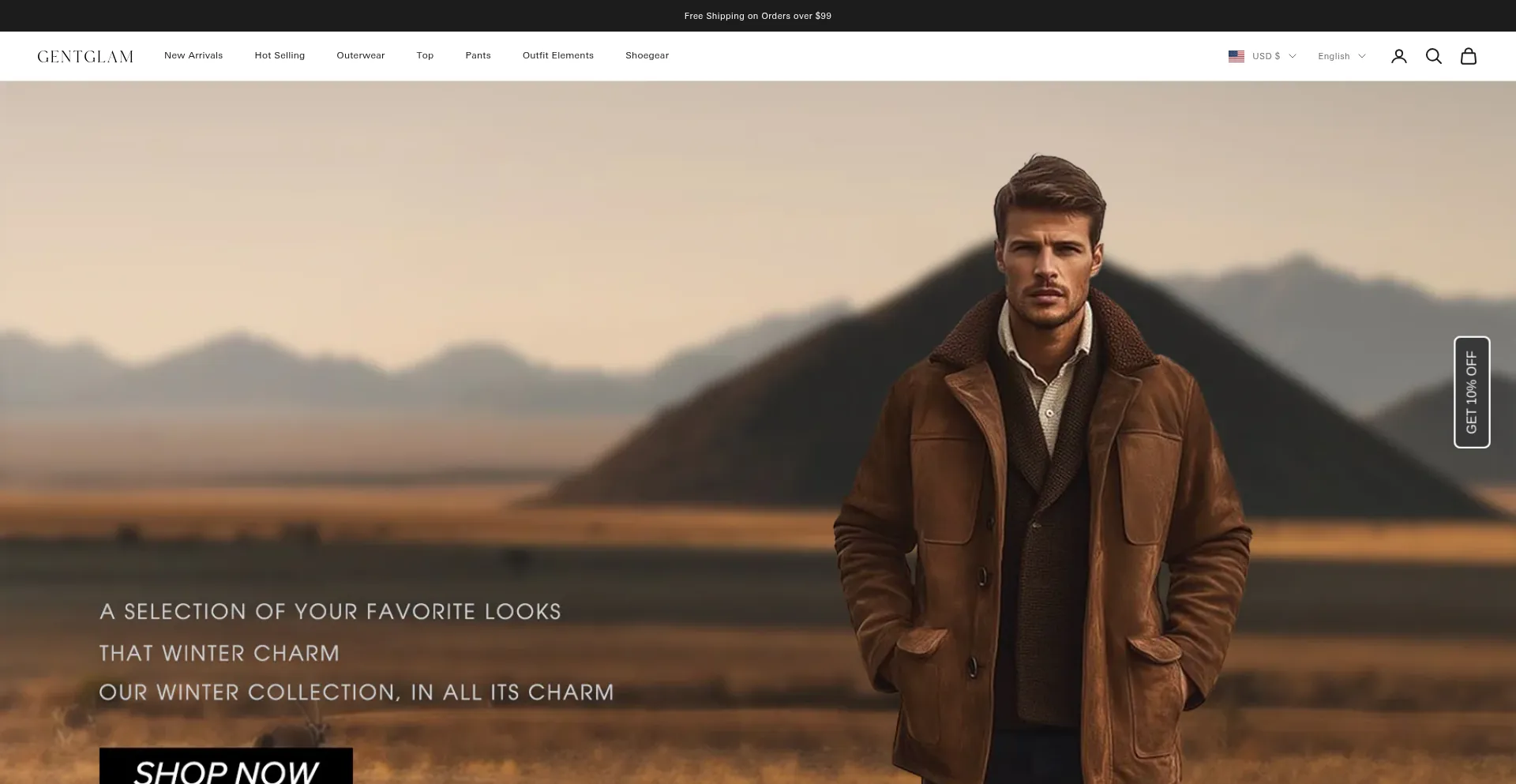 Gentglam.com