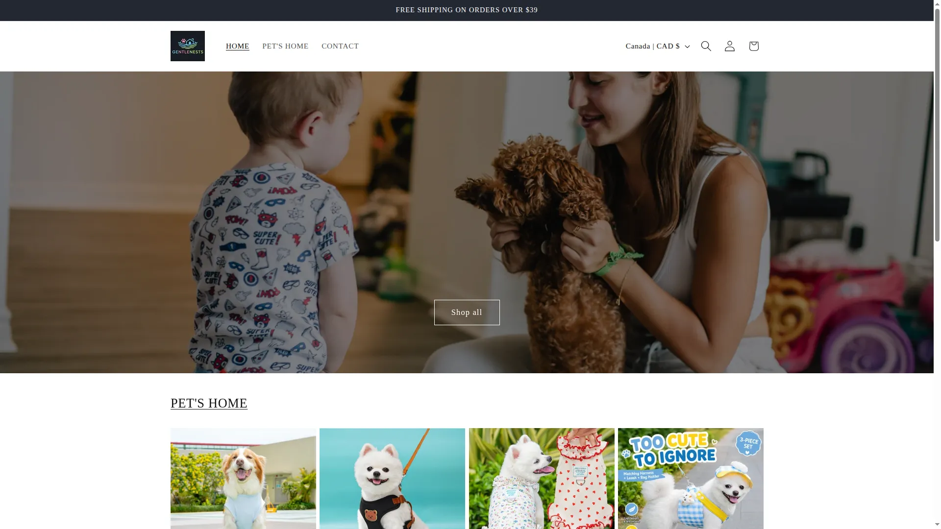 Gentlenests.com