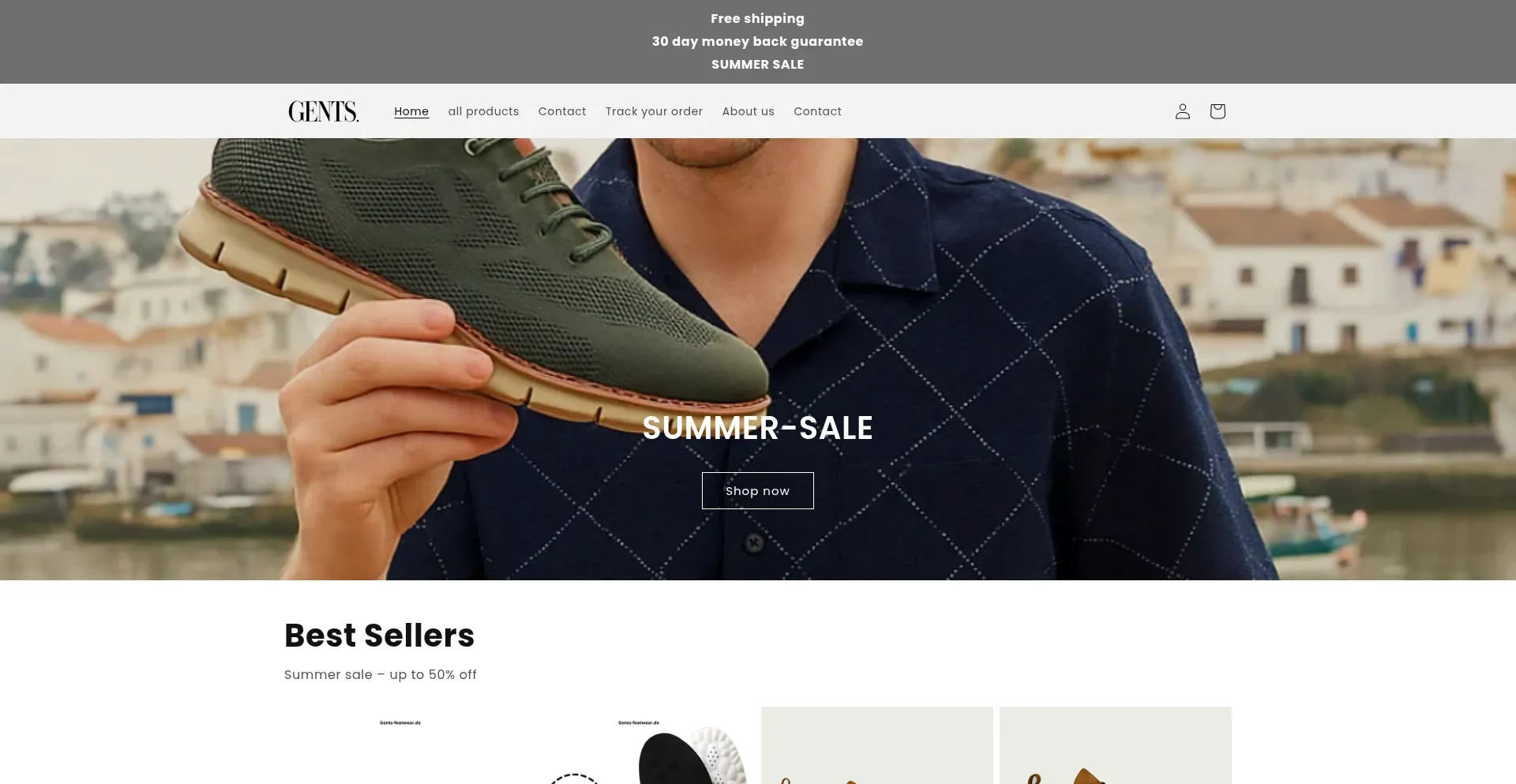 Gents-footwear.com