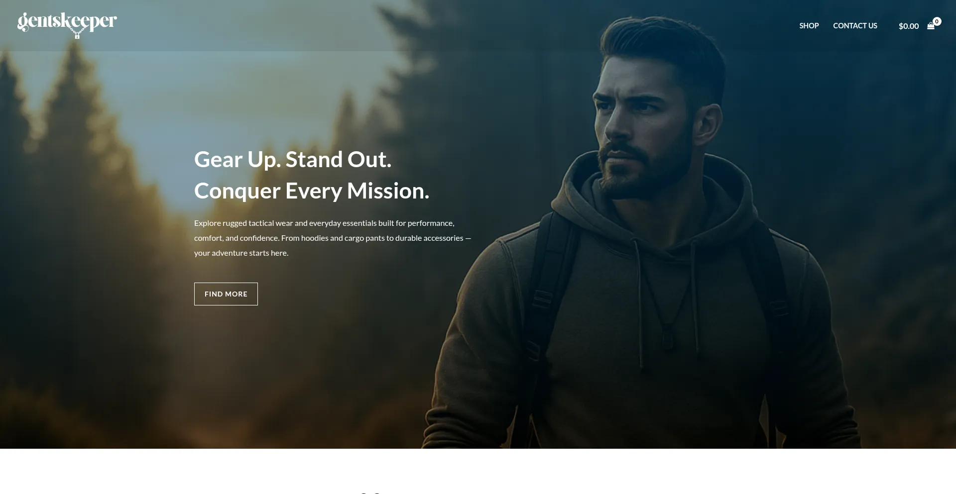 Gentskeeper.com