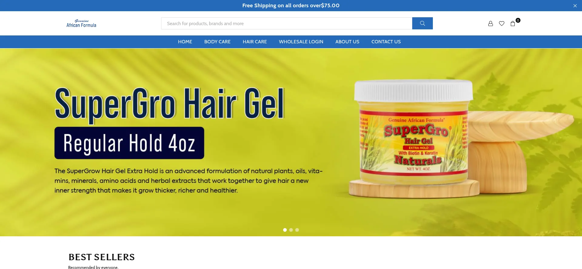 Genuineafricanformula.com