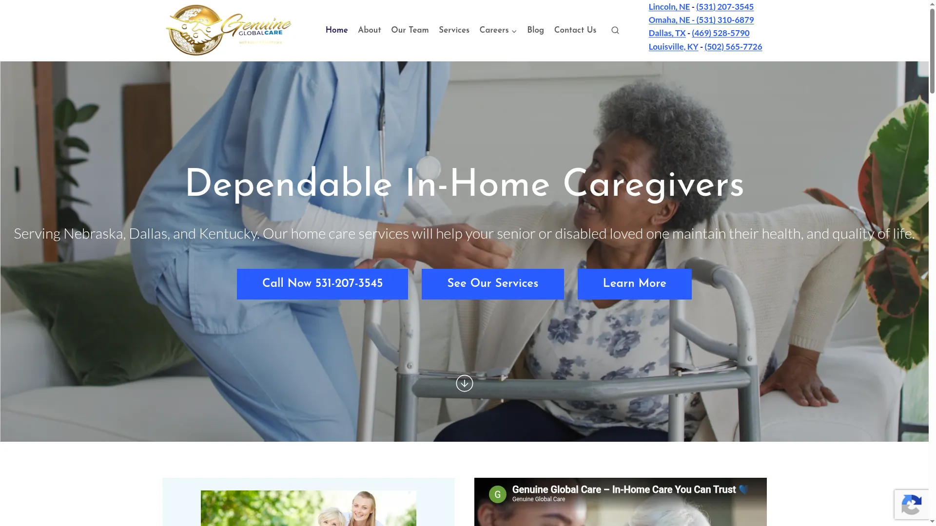Genuineglobalcare.com