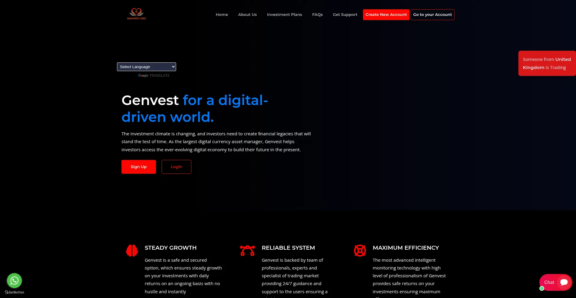 Genvest.org