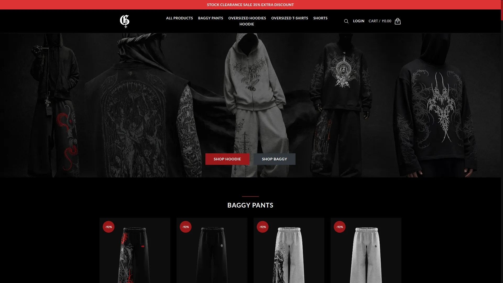 Genzrage.store
