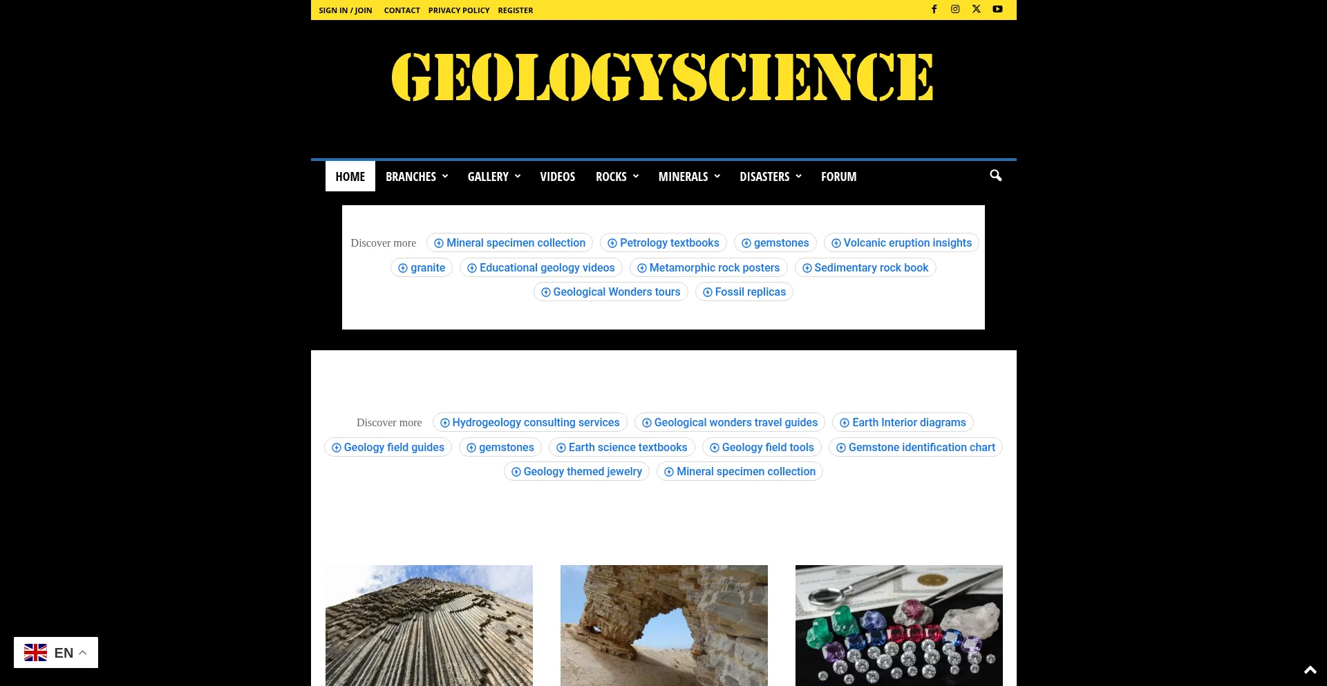 Geologyscience.com