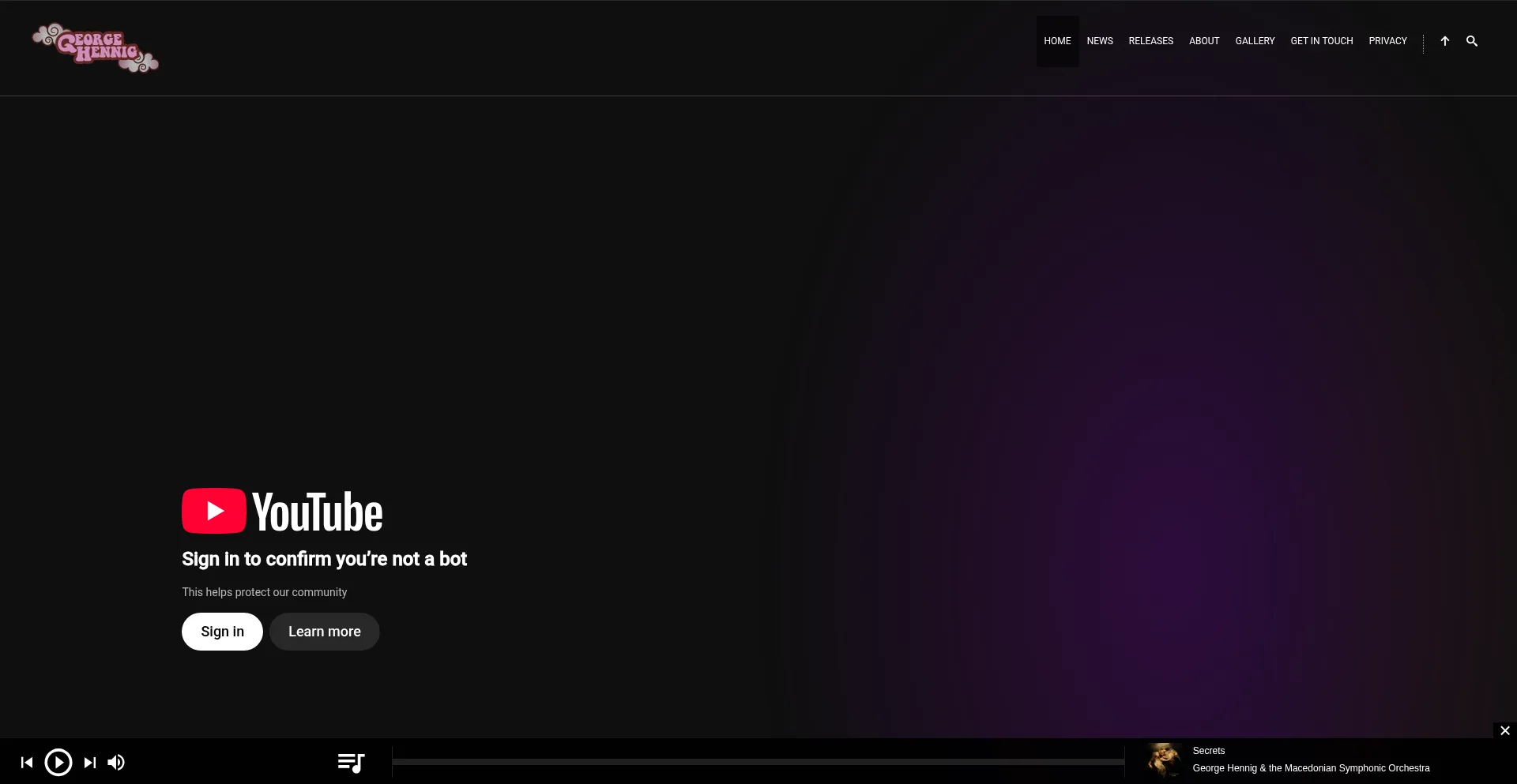 Georgehennig.com