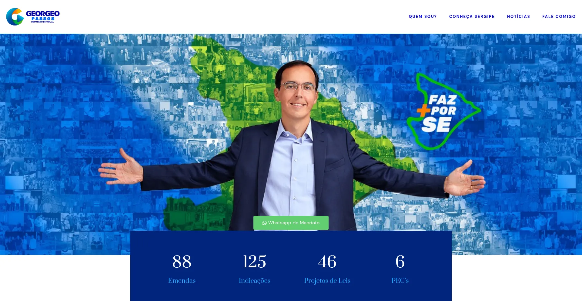 Georgeo.com.br