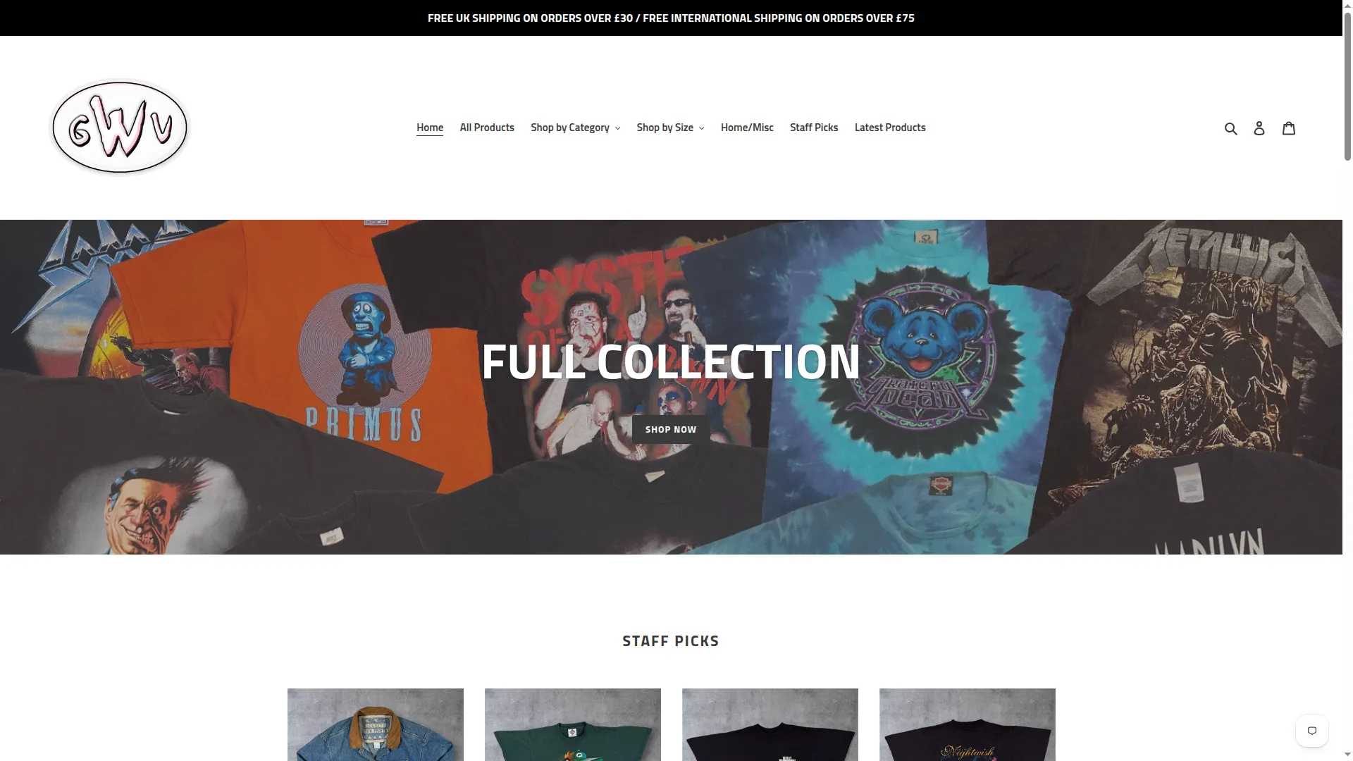 Georgeworganvtg.com