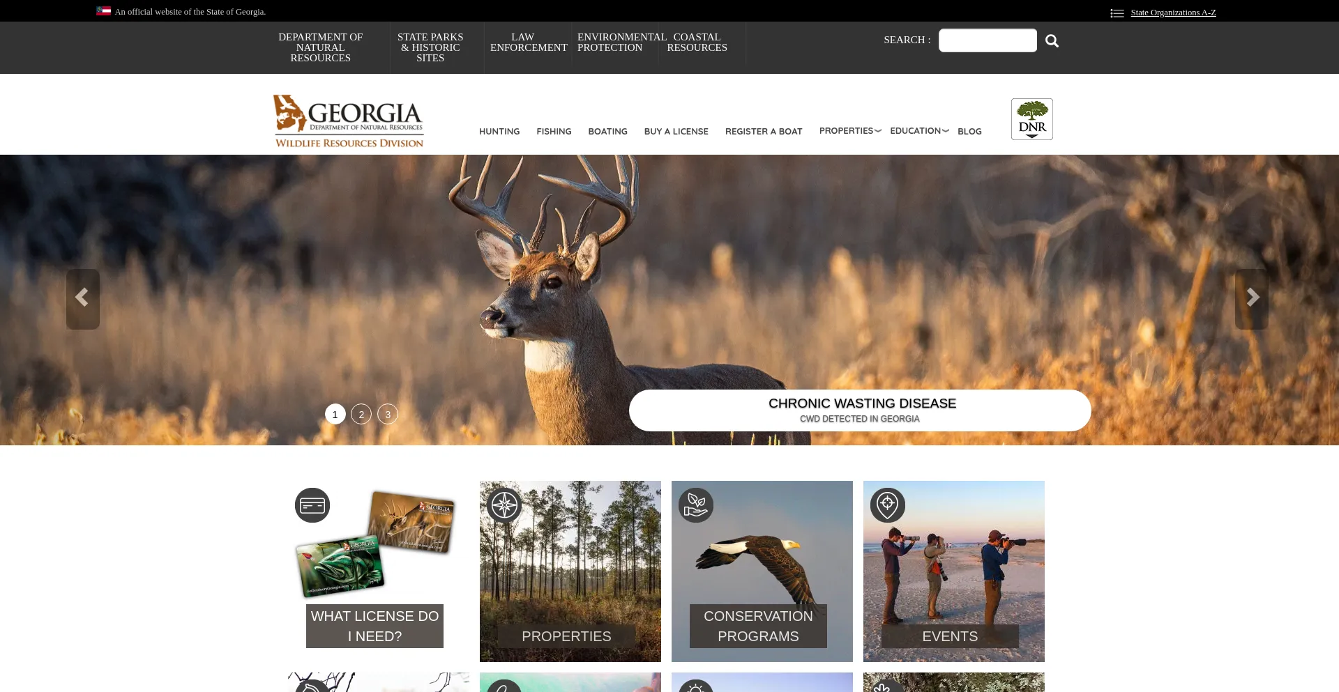 Georgiawildlife.com