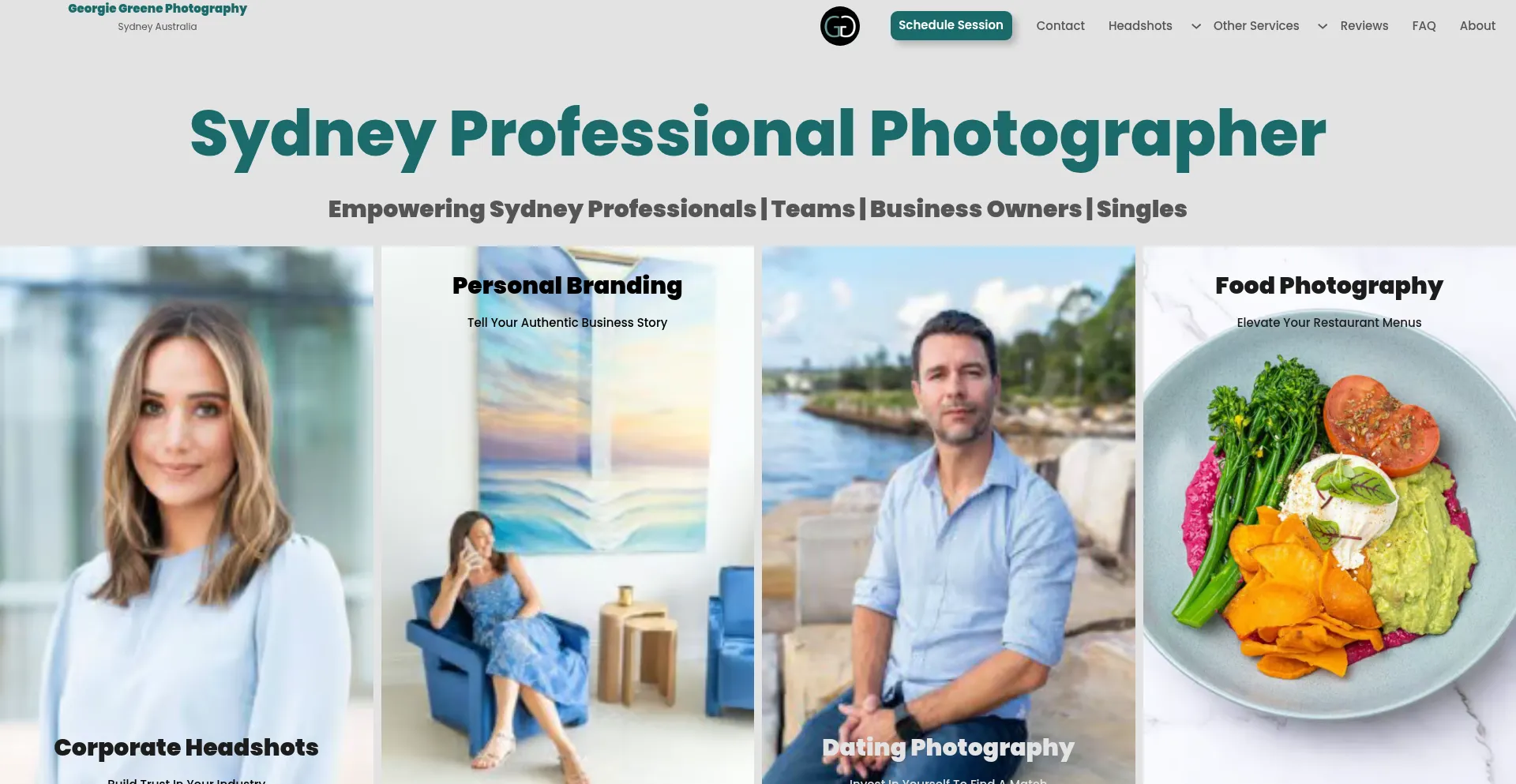 Georgiegreenephotography.com