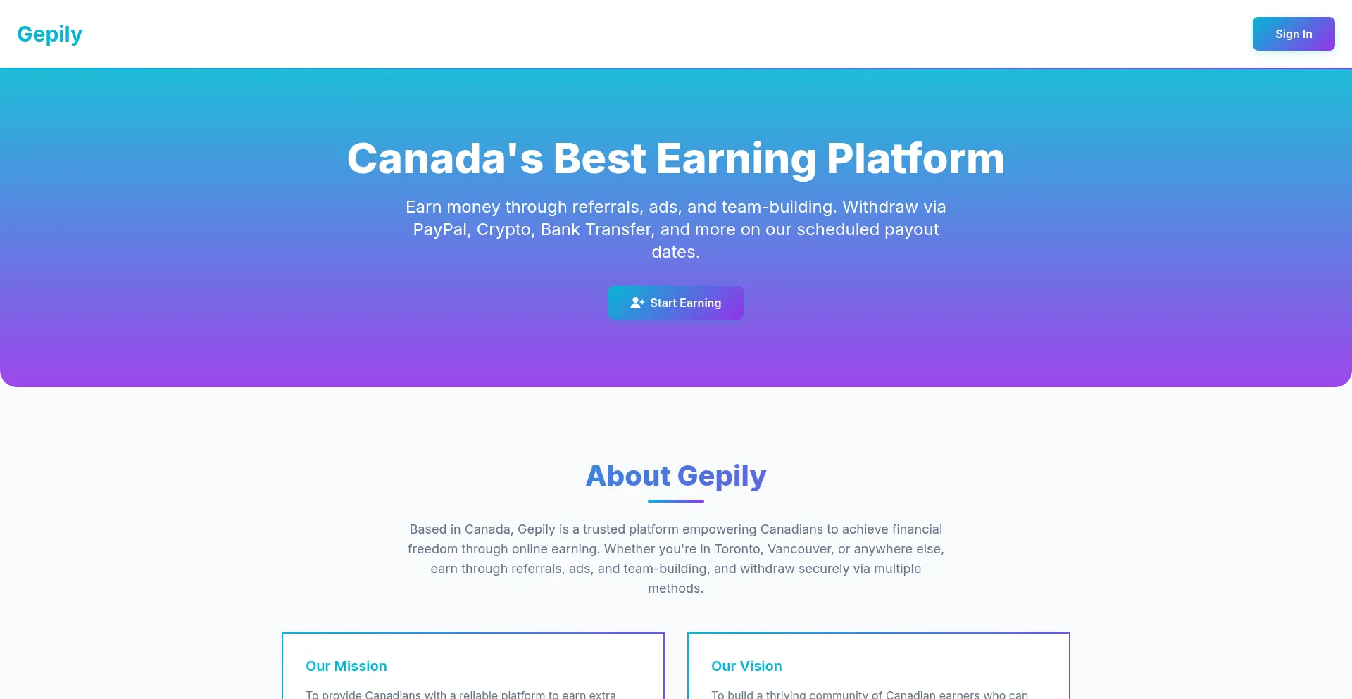 Gepily.com