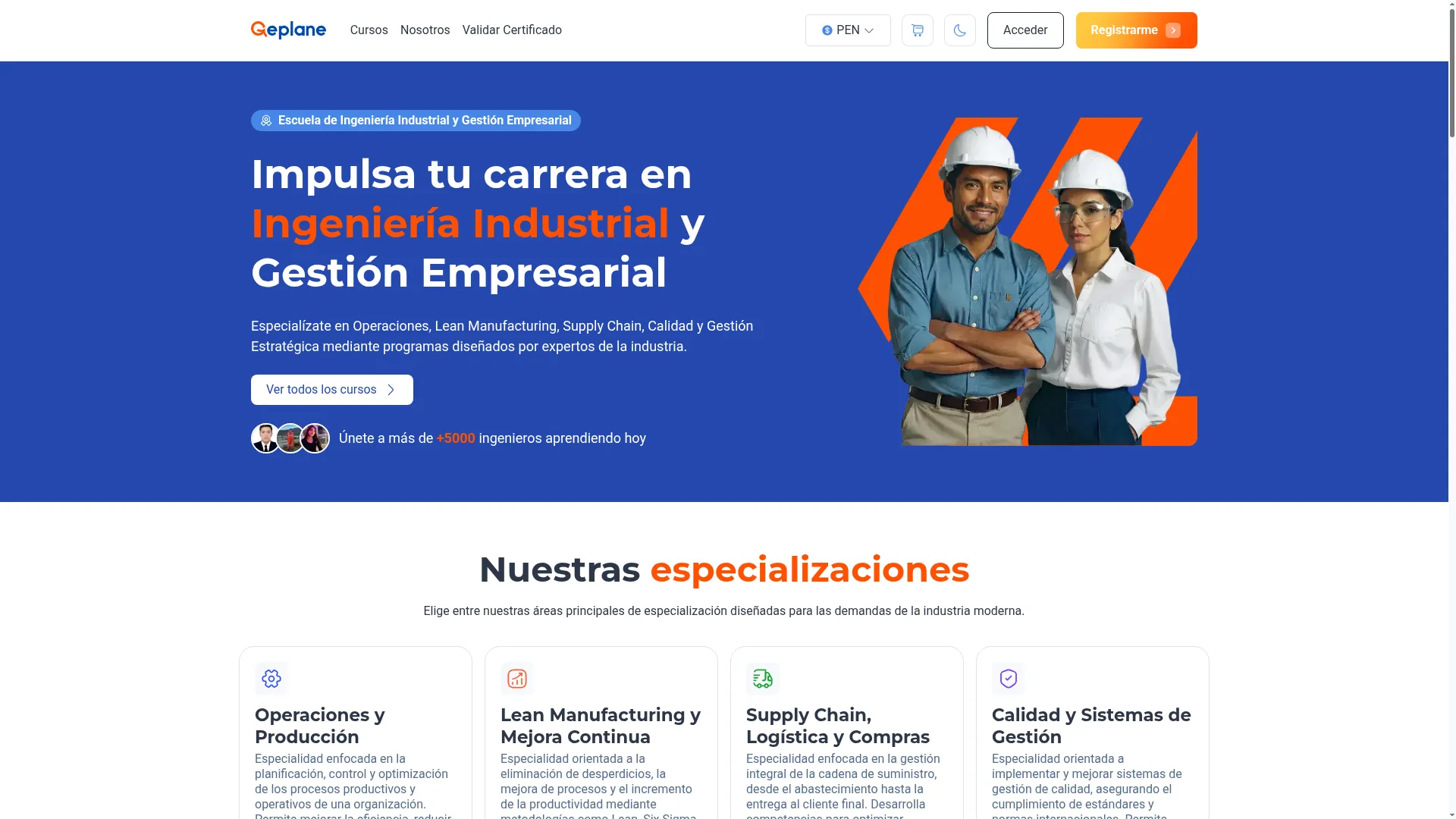 Geplane.com