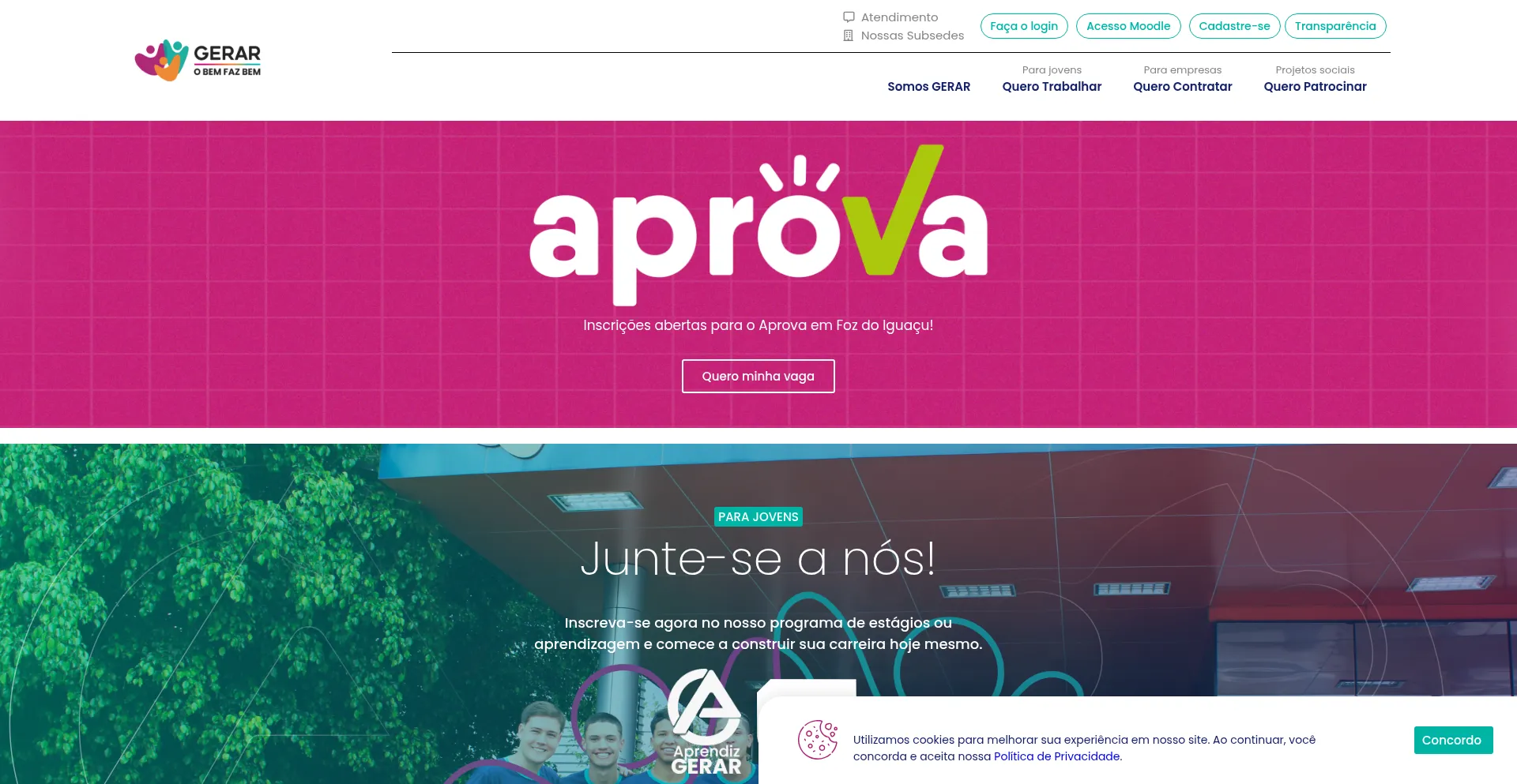 Gerar.org.br