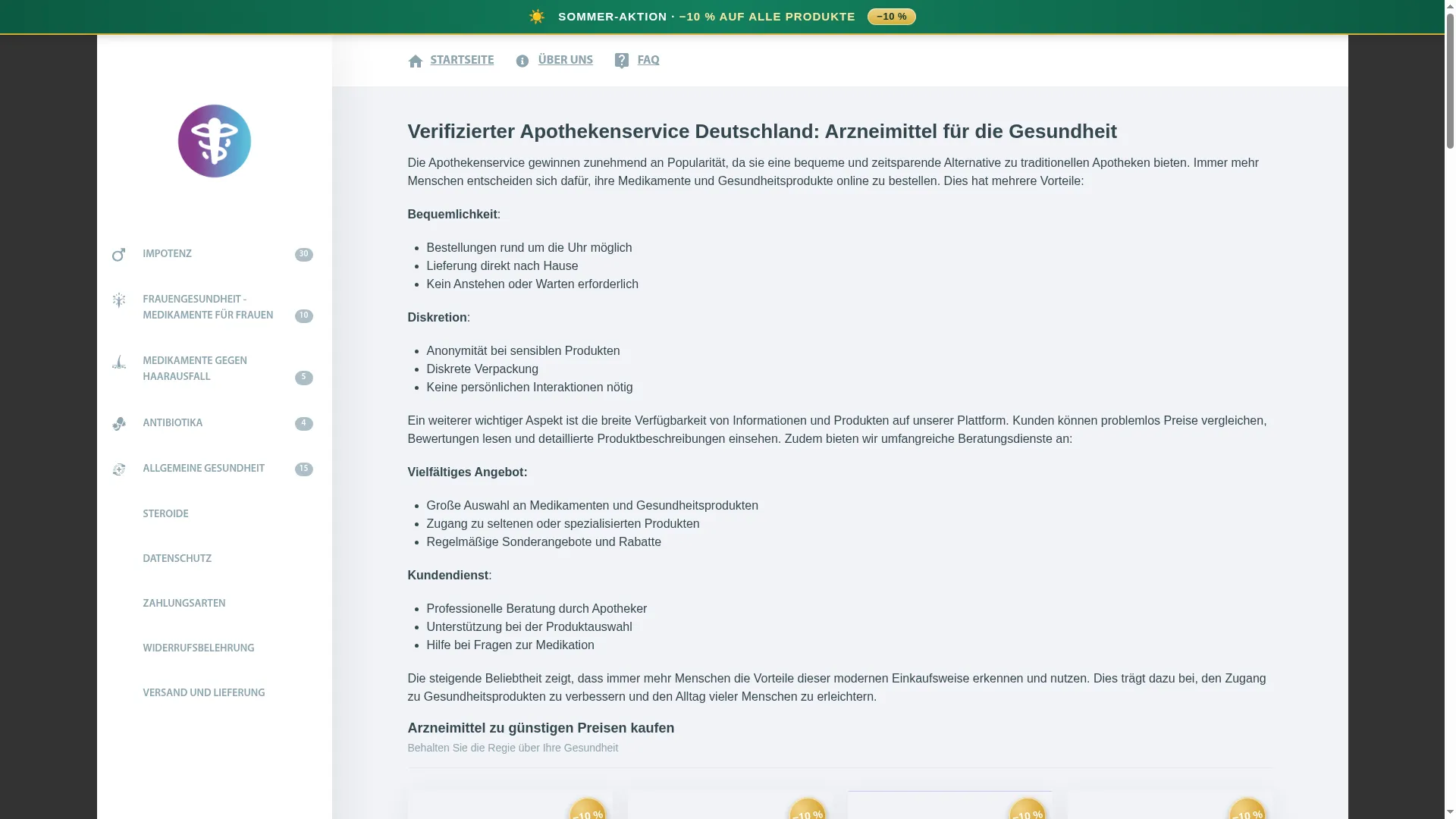 German-apotheke.de
